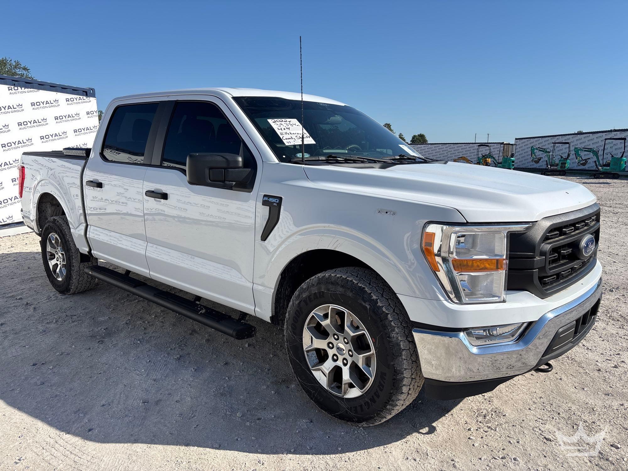 Photo of 2022 Ford F-150