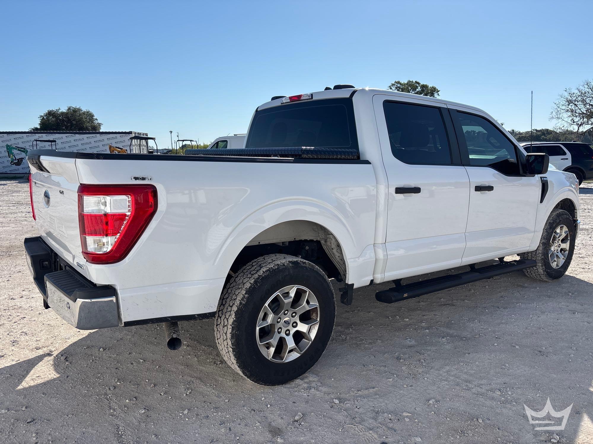 2022 Ford F-150
