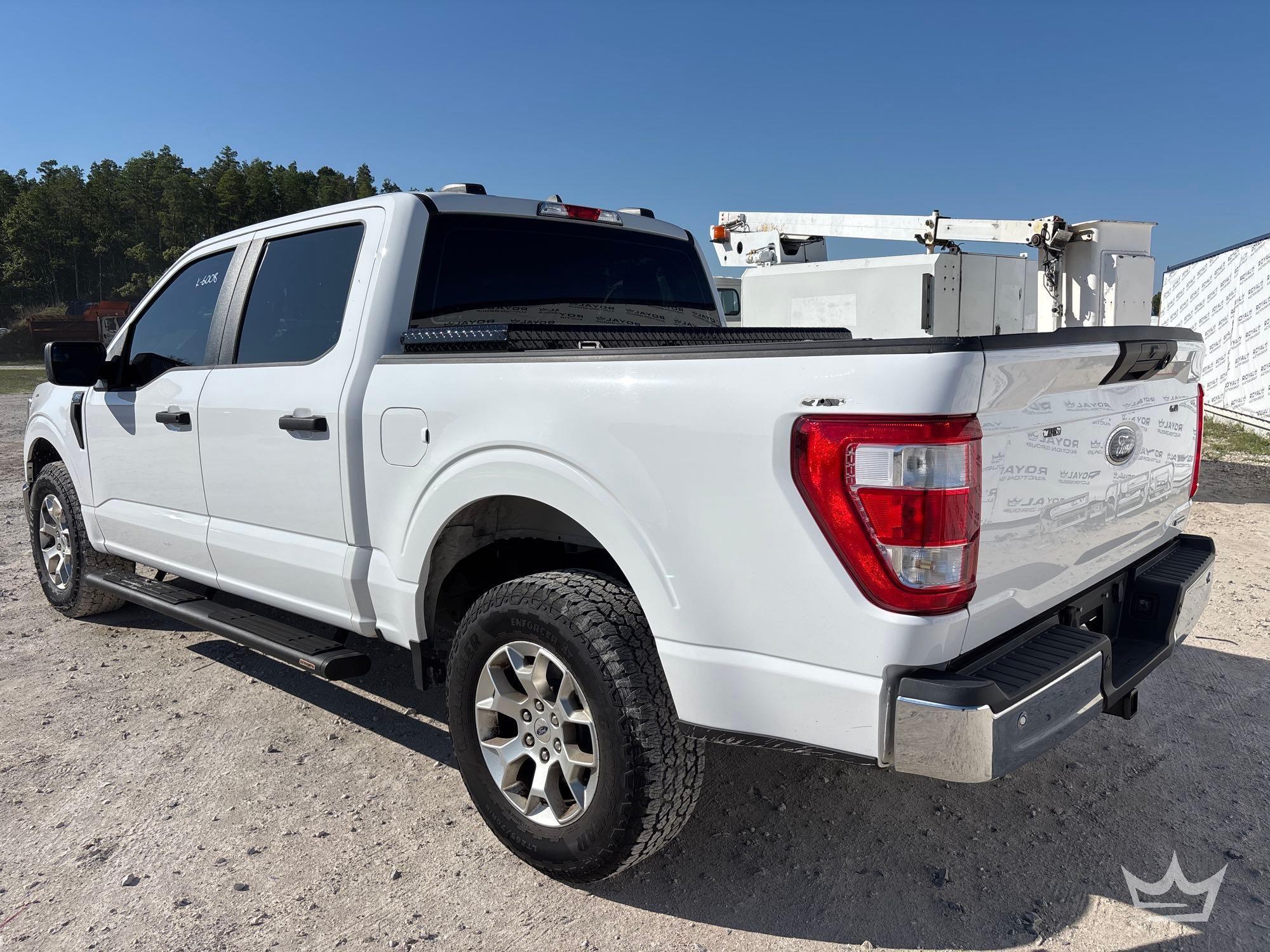2022 Ford F-150