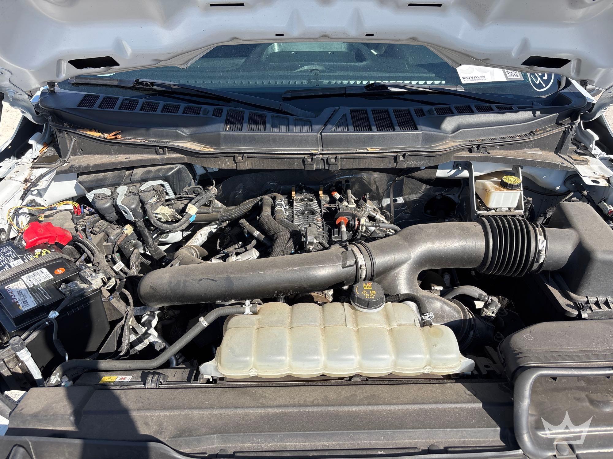 2022 Ford F-150
