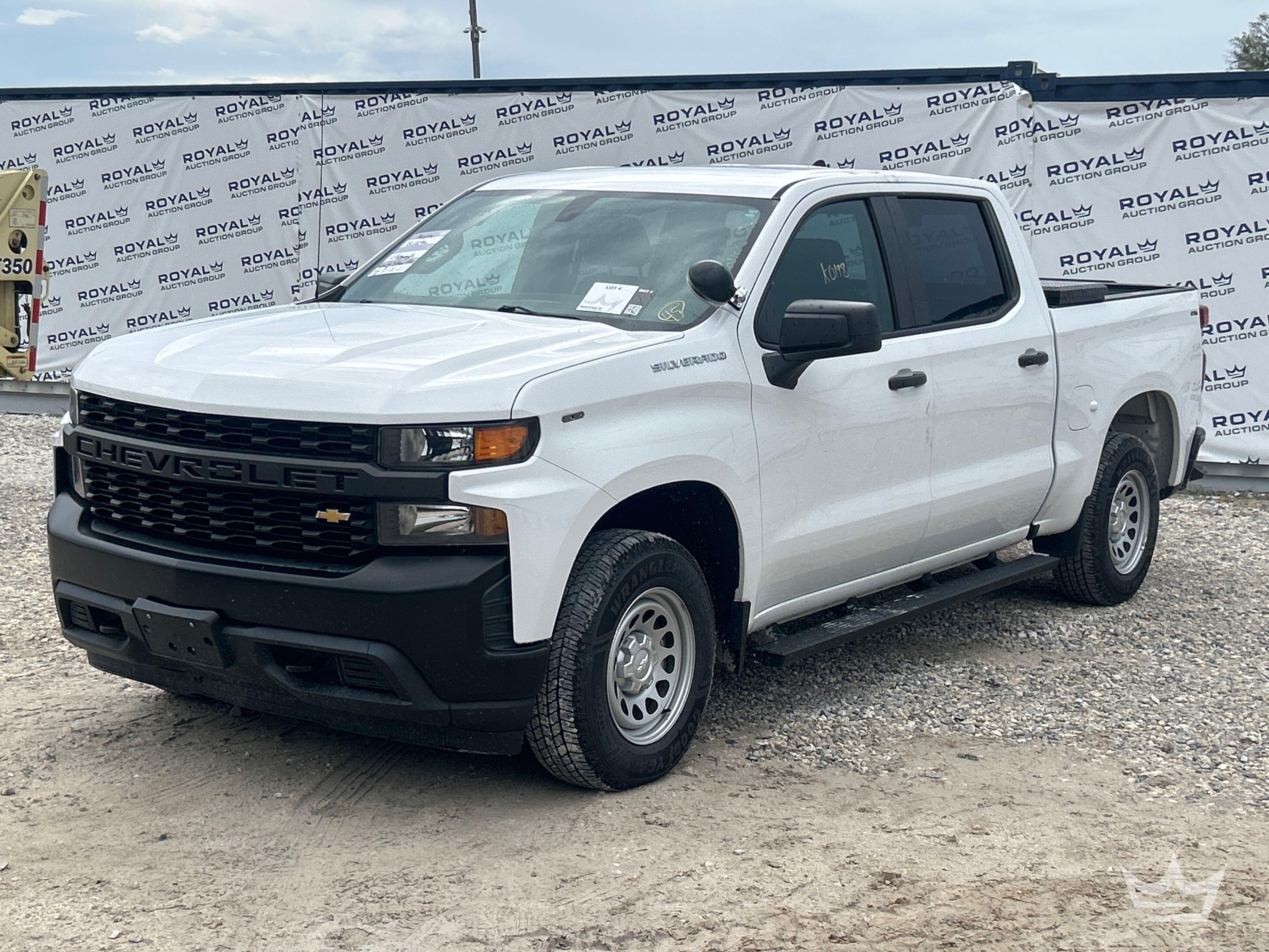 2022 Chevrolet SILVERADO 1500 HD