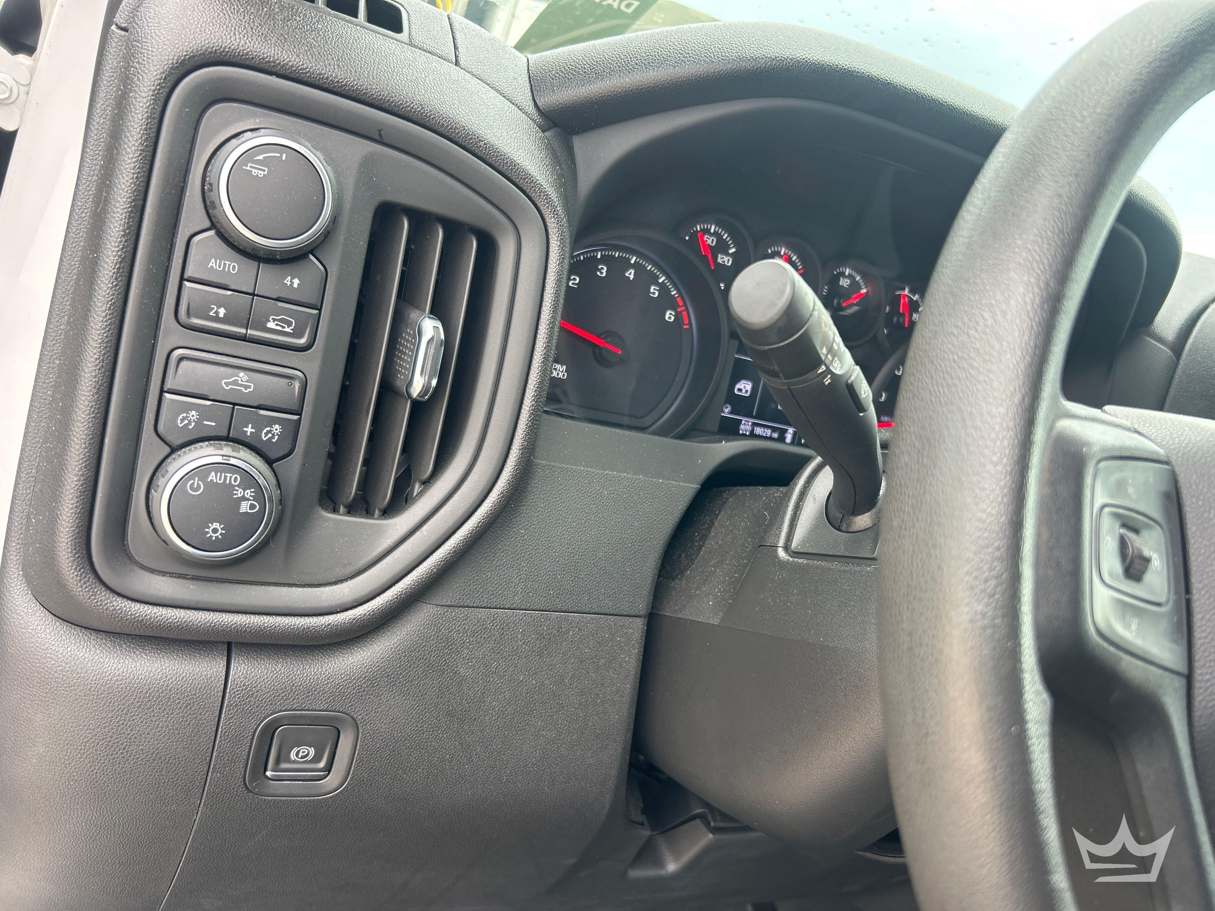 2022 Chevrolet SILVERADO 1500 HD
