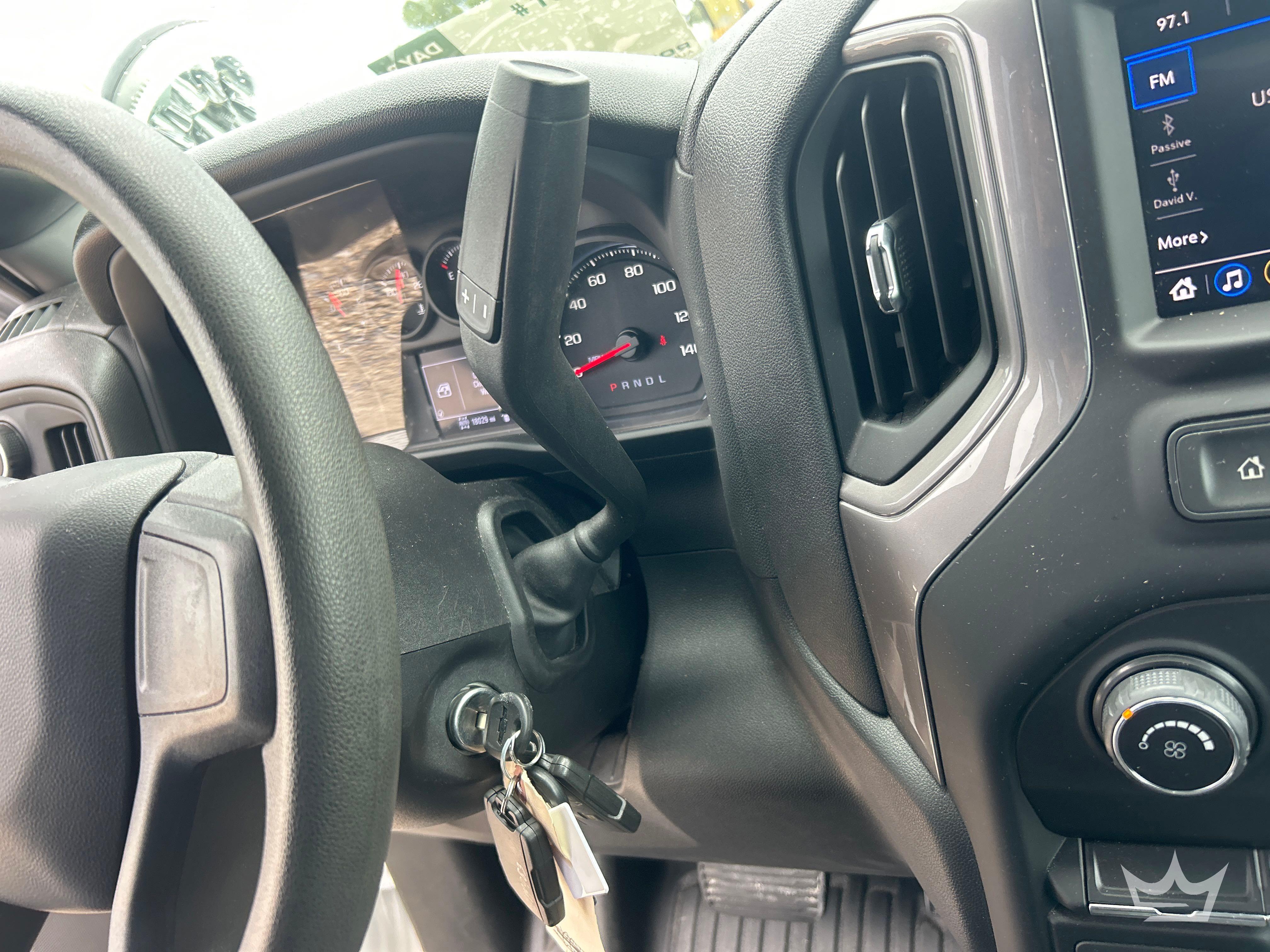 2022 Chevrolet SILVERADO 1500 HD