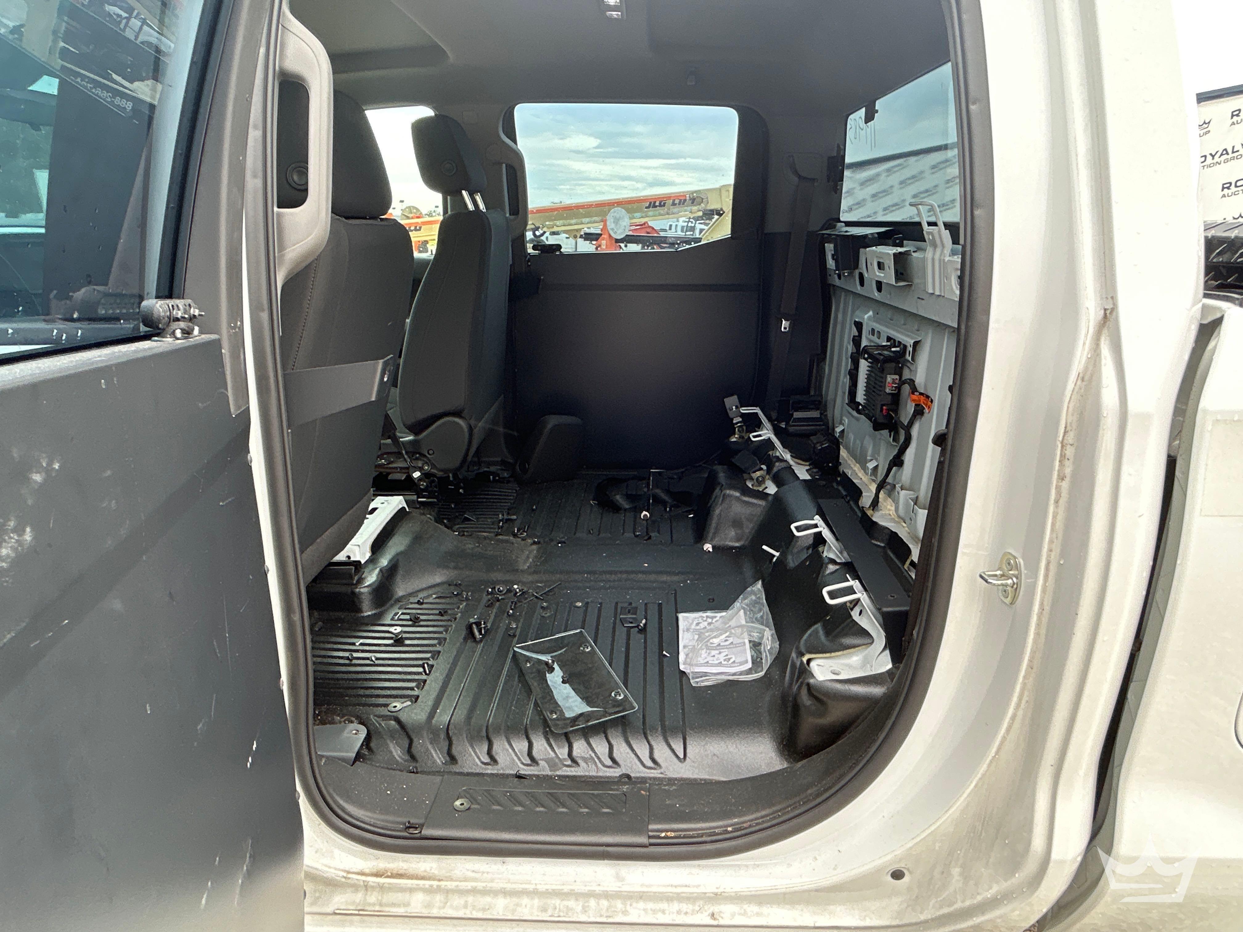 2022 Chevrolet SILVERADO 1500 HD