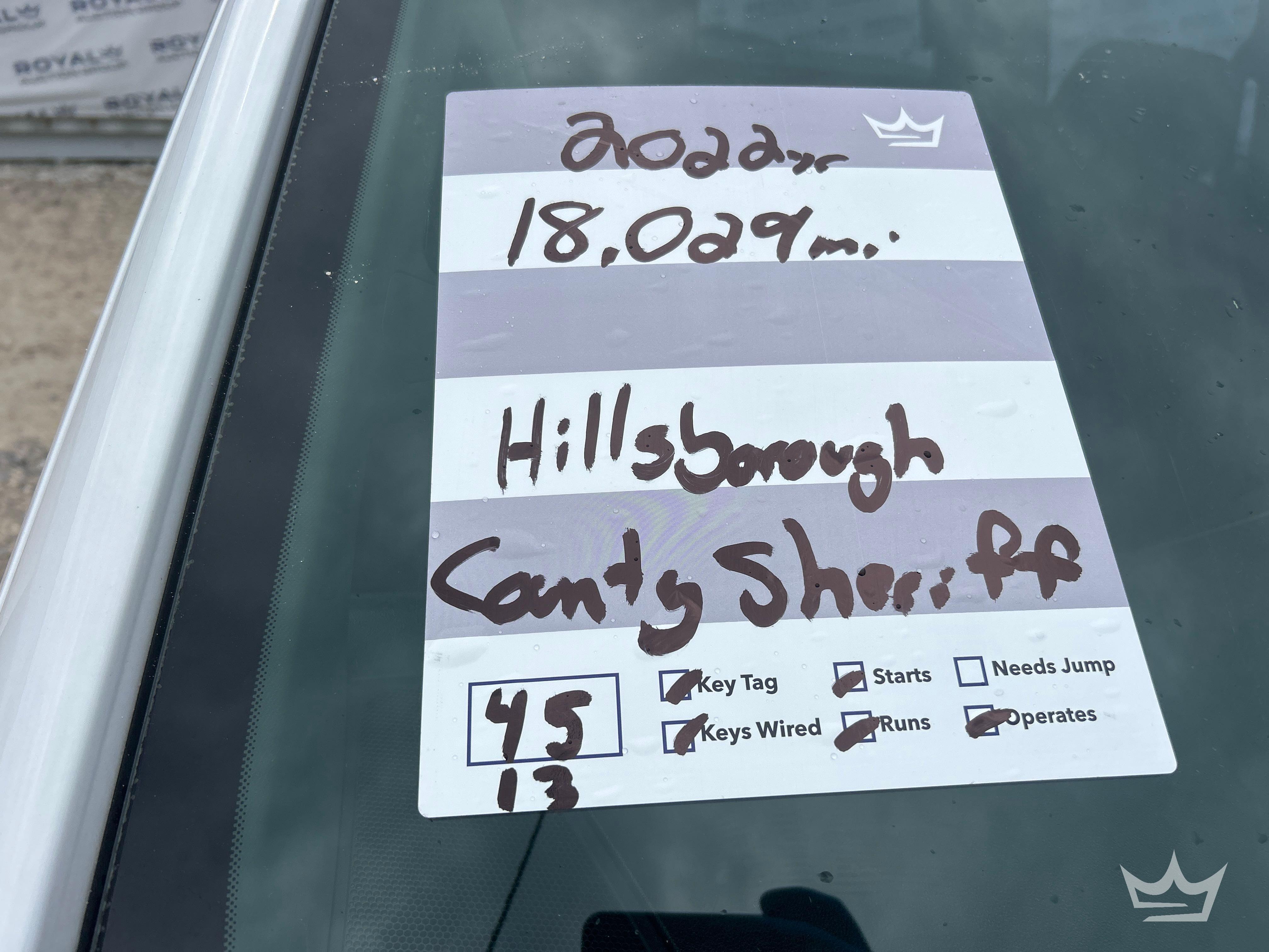 2022 Chevrolet SILVERADO 1500 HD