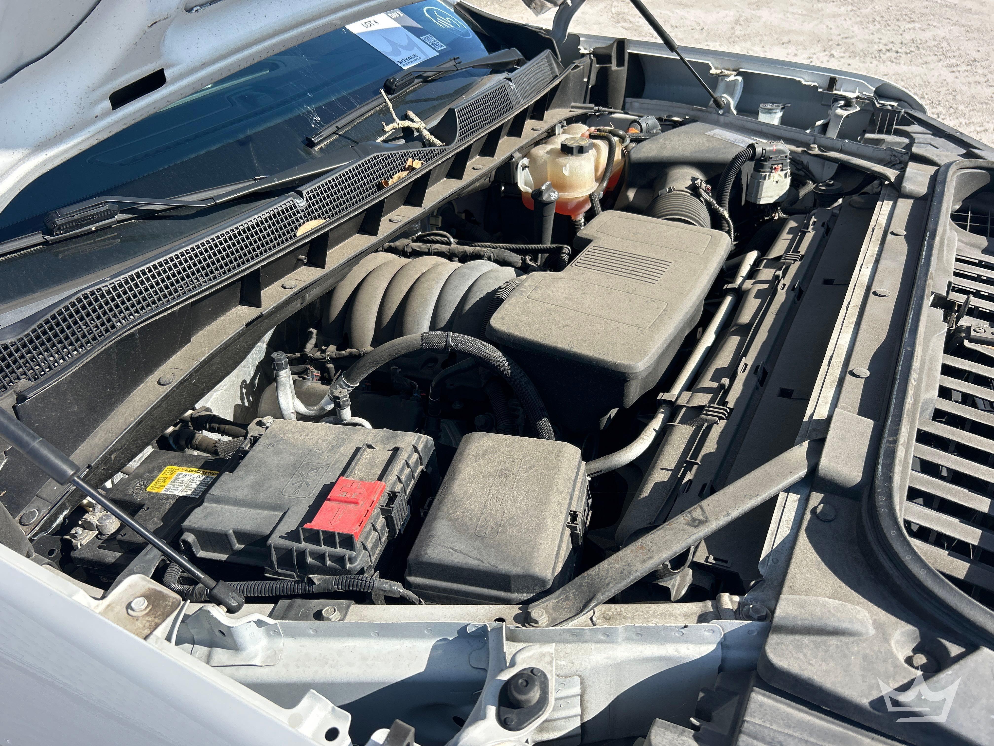 2021 Chevrolet SILVERADO 1500