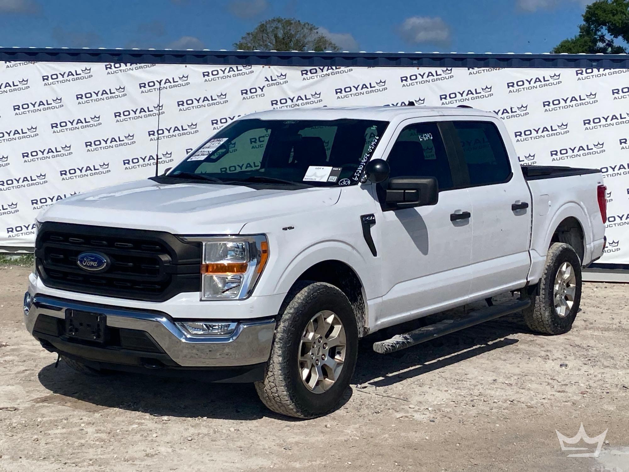Photo of 2022 Ford F-150