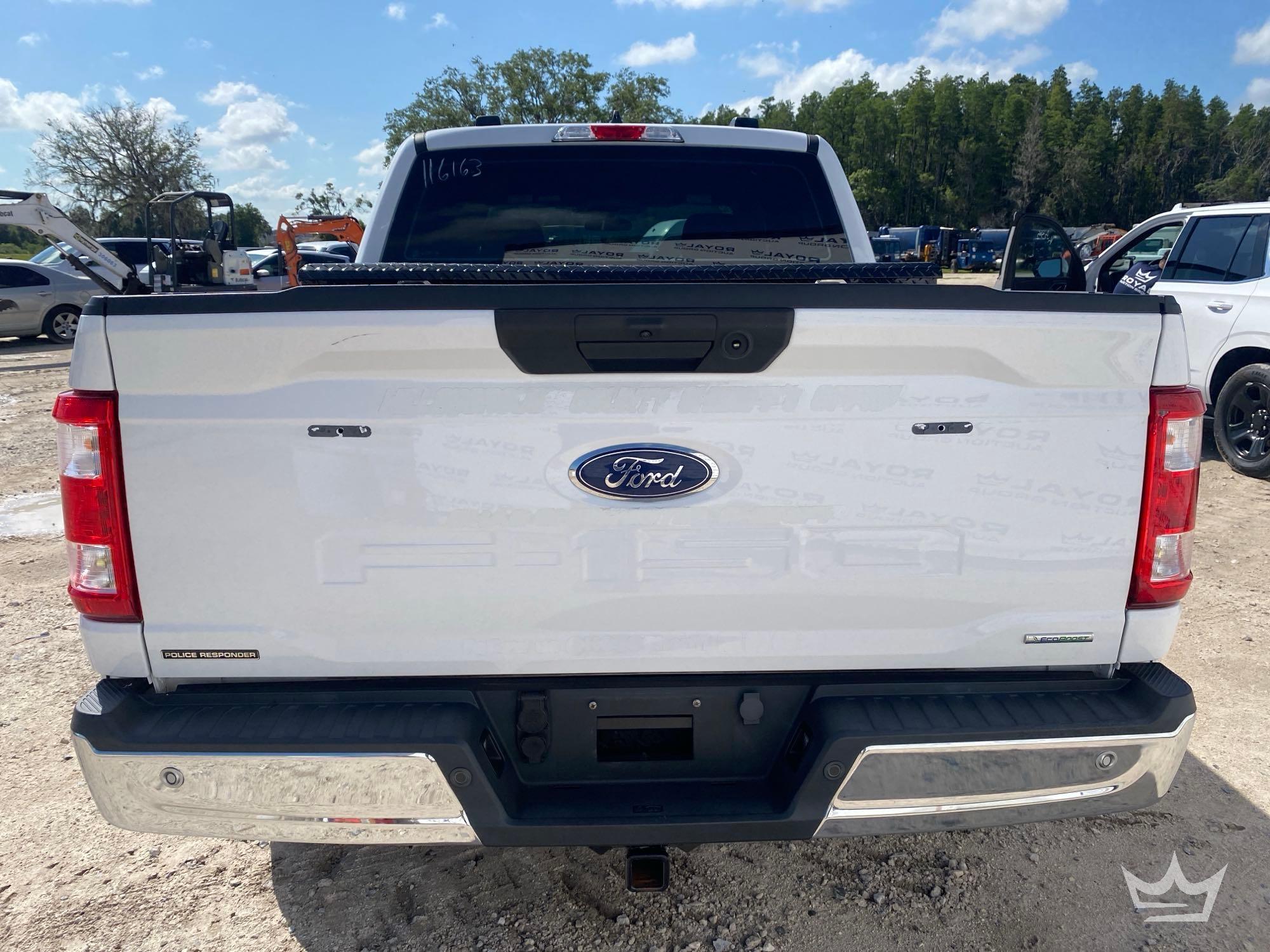 2022 Ford F-150