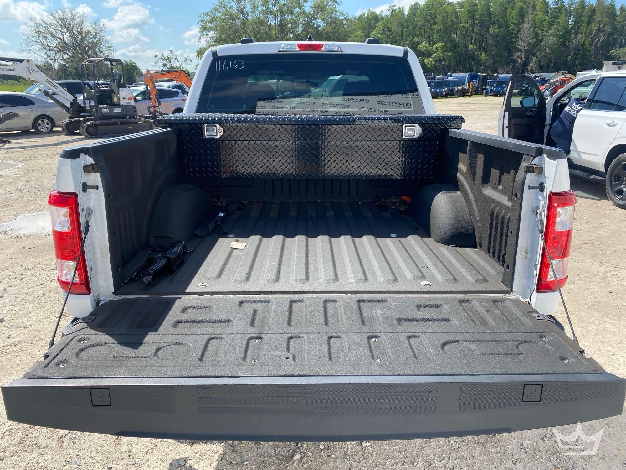 2022 Ford F-150