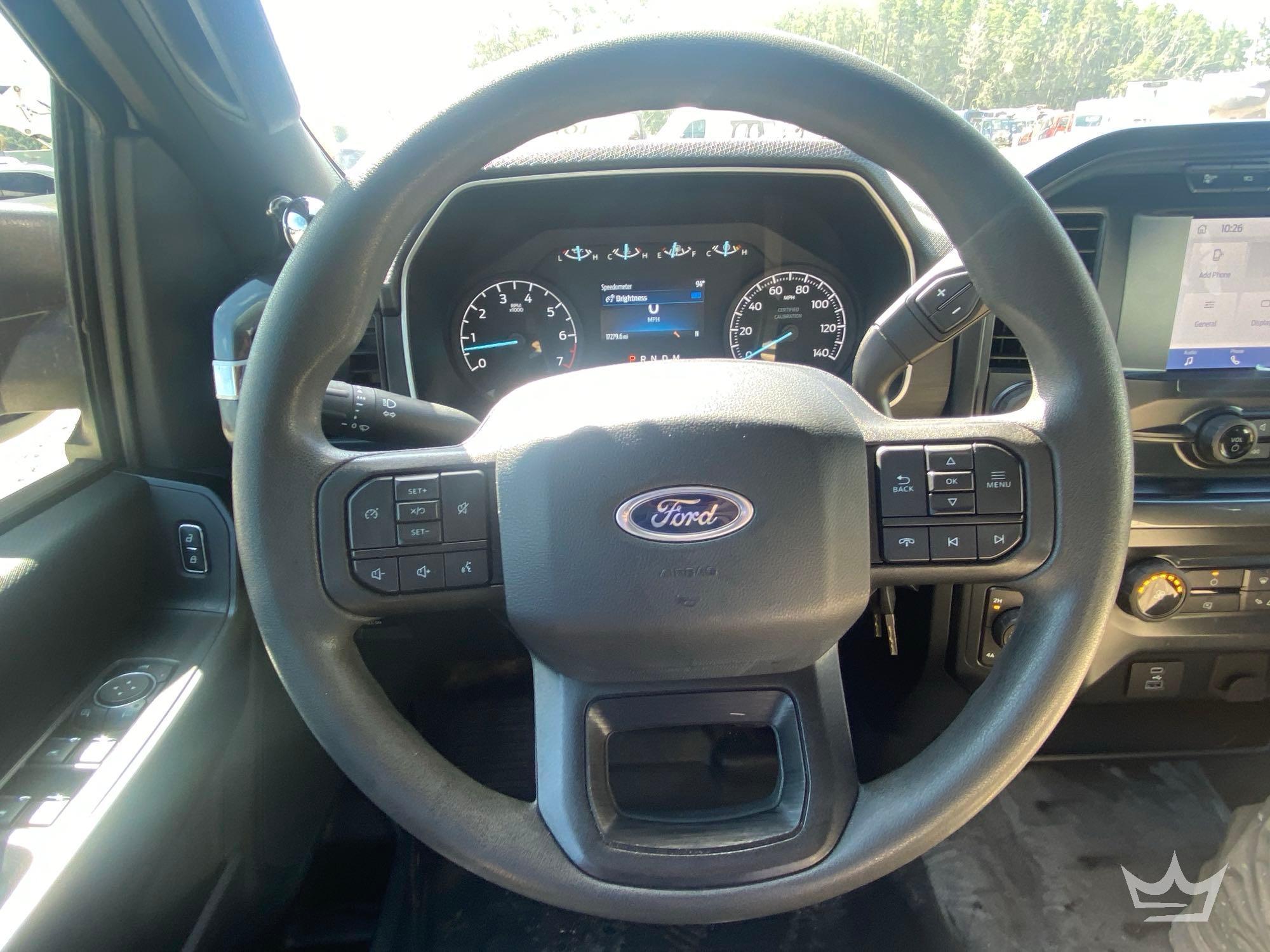 2022 Ford F-150