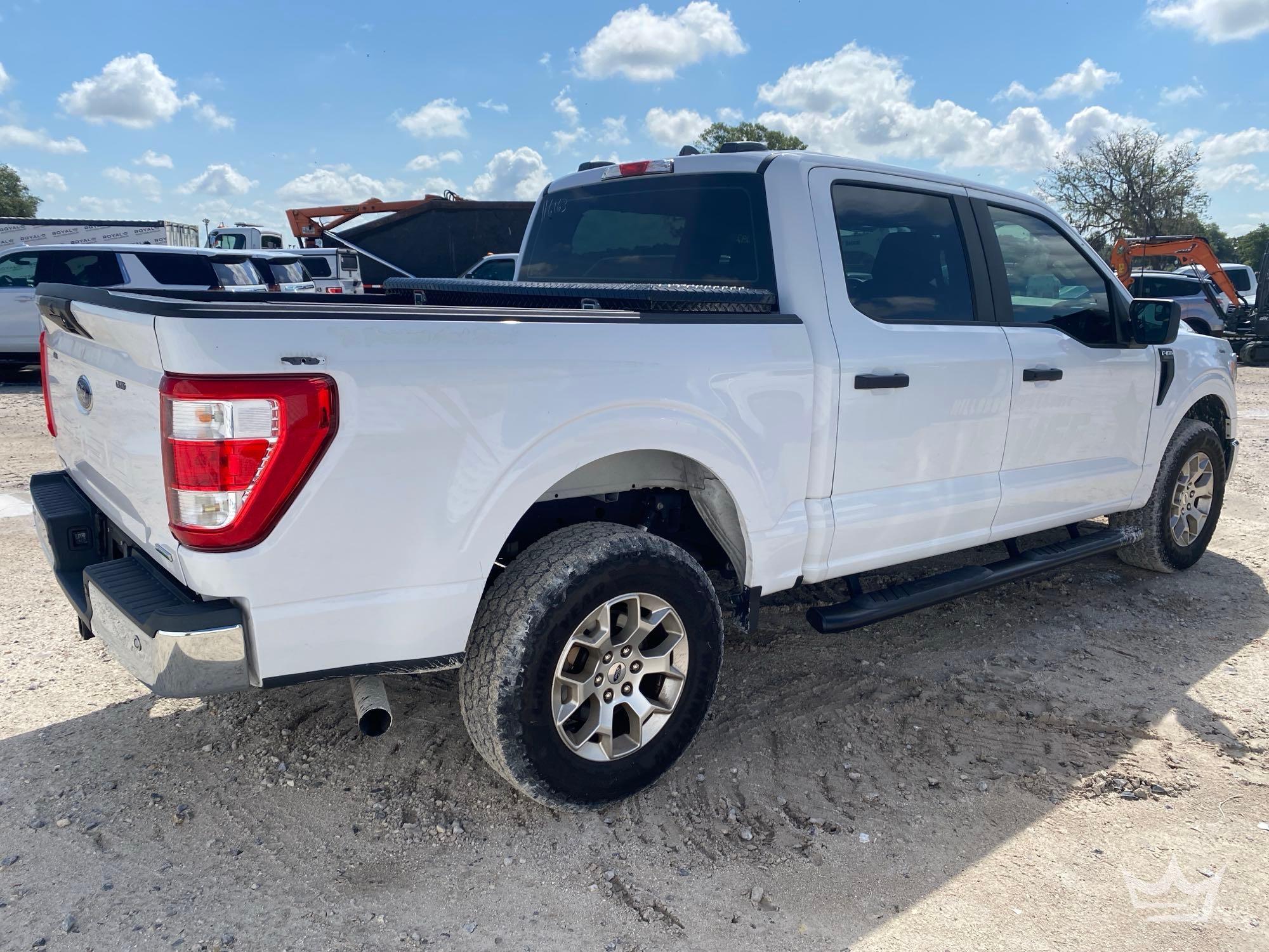 2022 Ford F-150