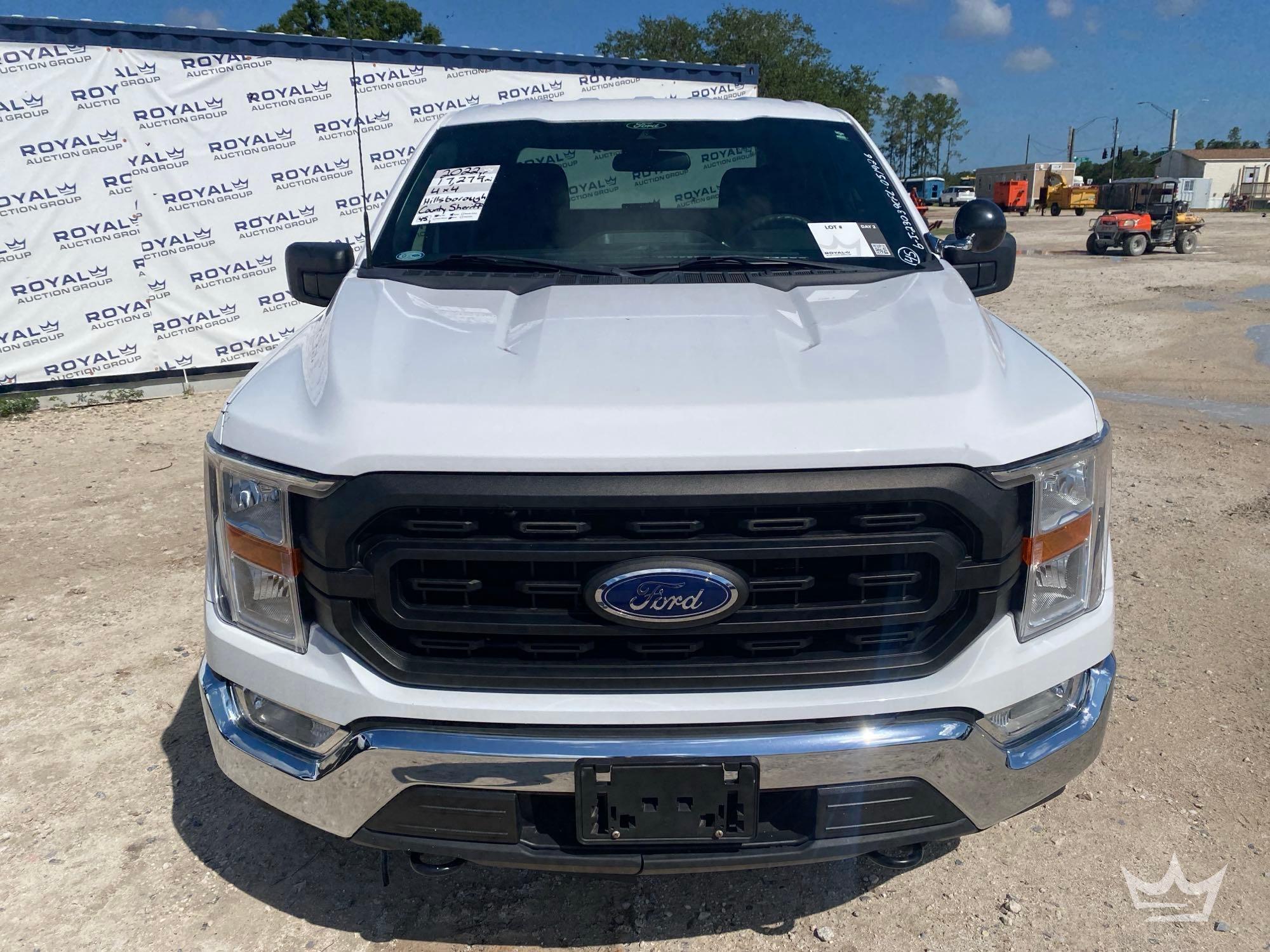 2022 Ford F-150
