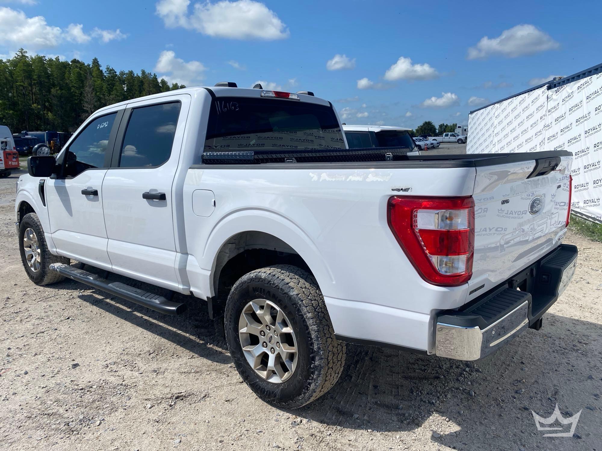 2022 Ford F-150