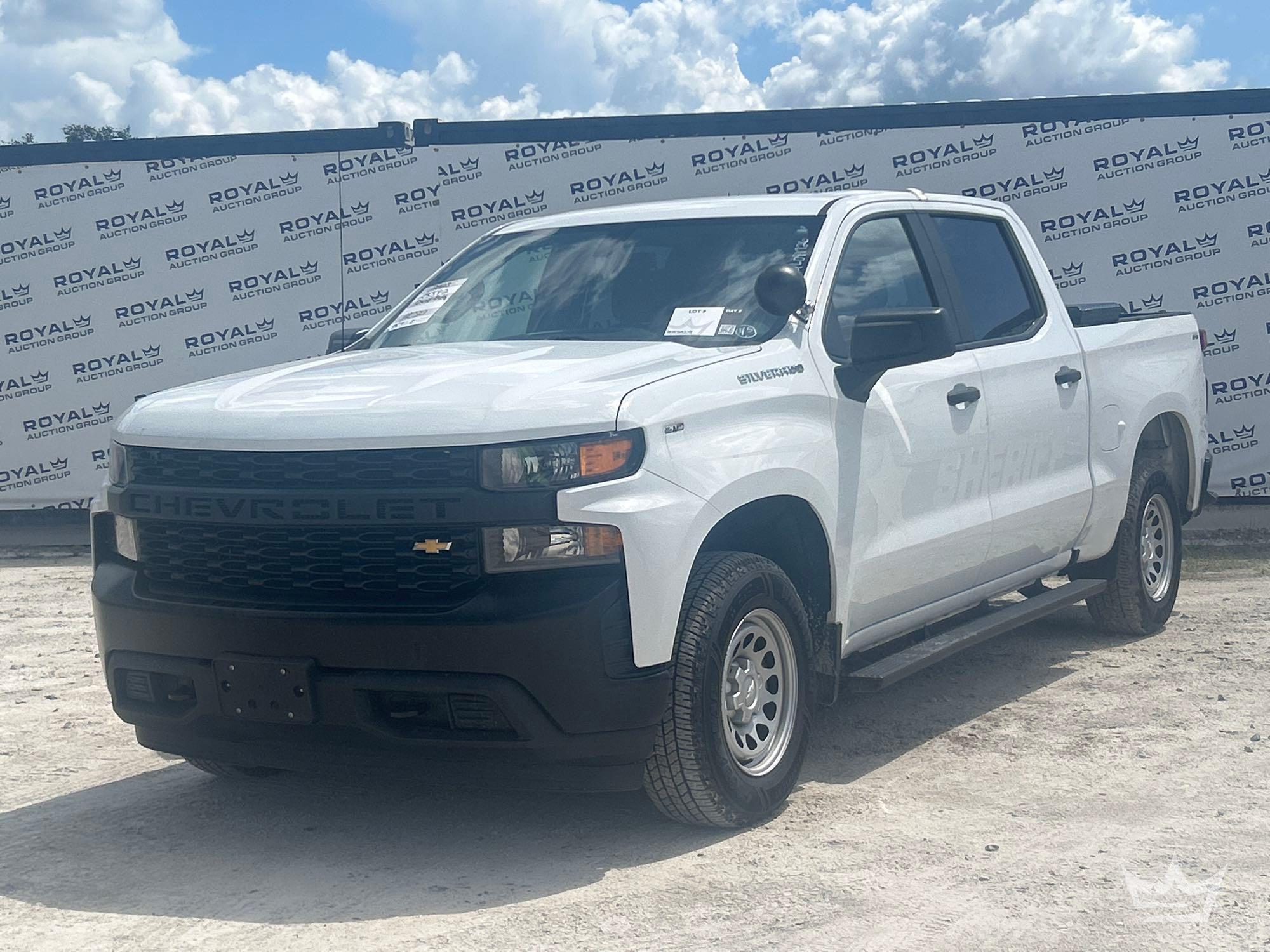 Photo of 2022 Chevrolet Silverado 1500