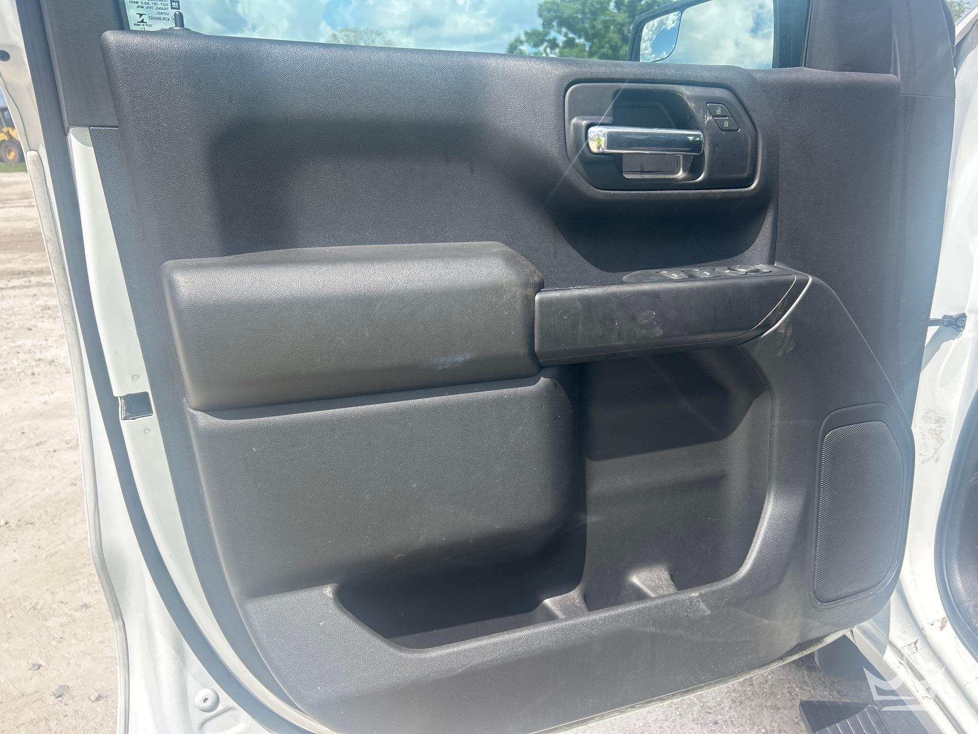2022 Chevrolet SILVERADO 1500