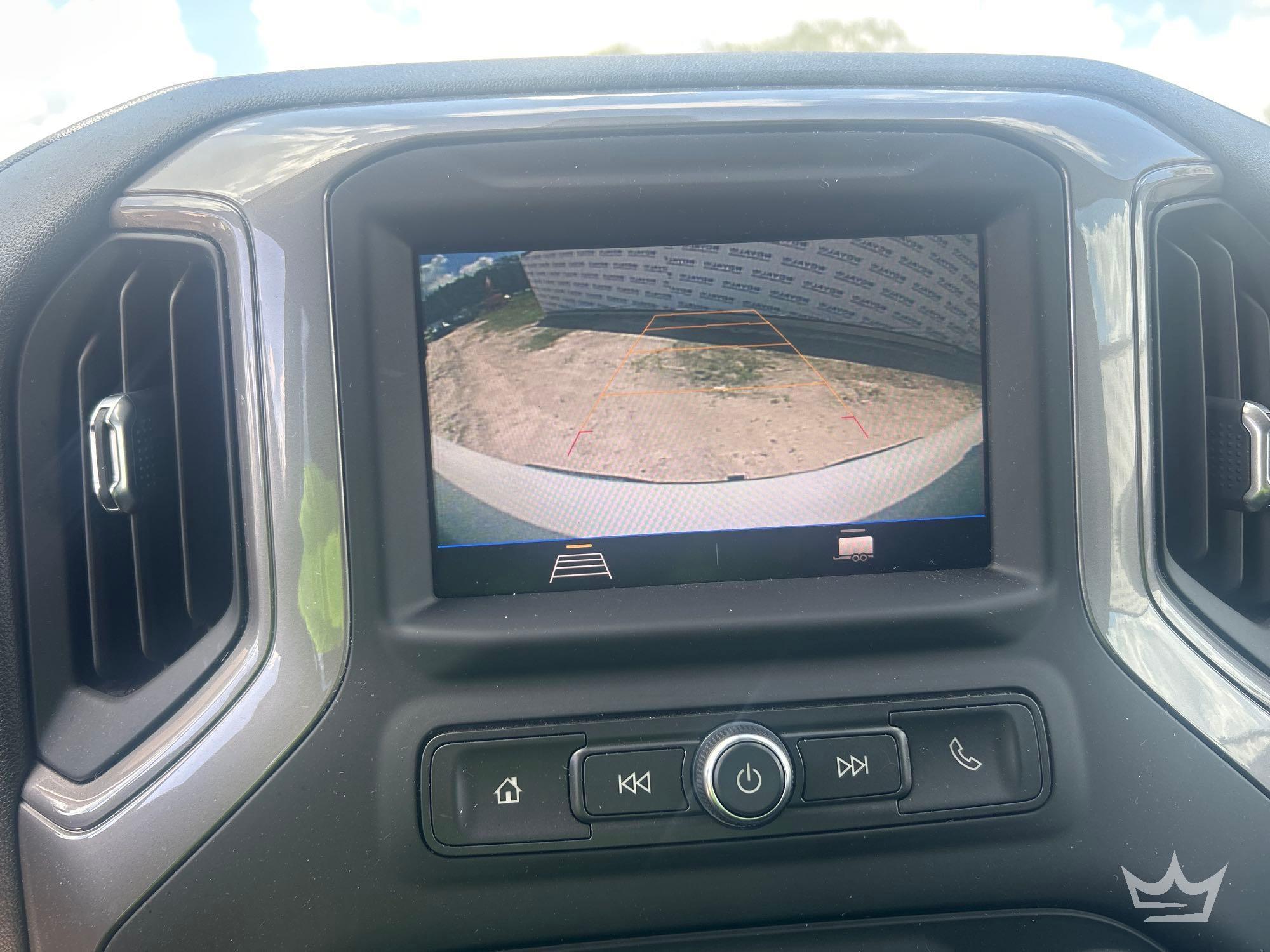 2022 Chevrolet SILVERADO 1500