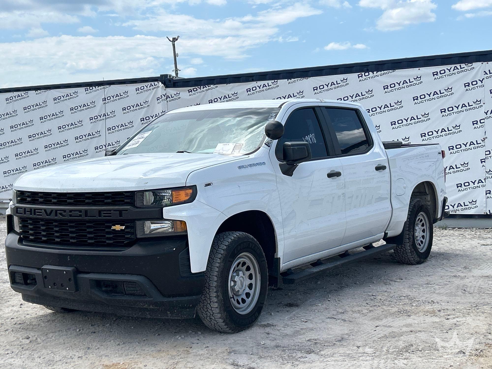 Photo of 2022 Chevrolet Silverado 1500