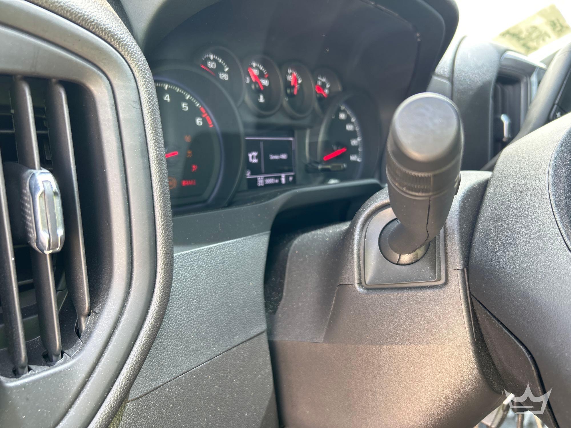 2022 Chevrolet SILVERADO 1500