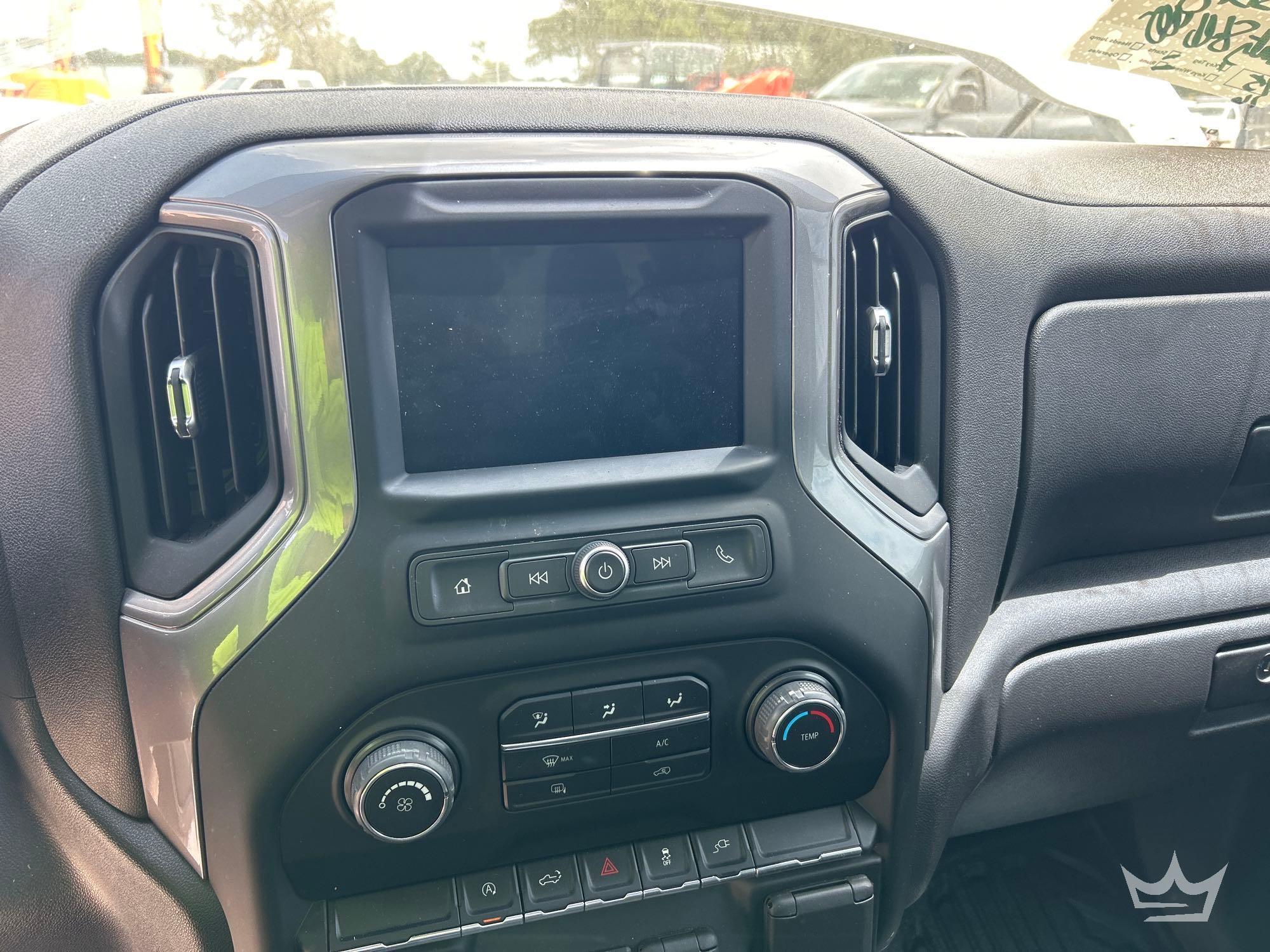 2022 Chevrolet SILVERADO 1500