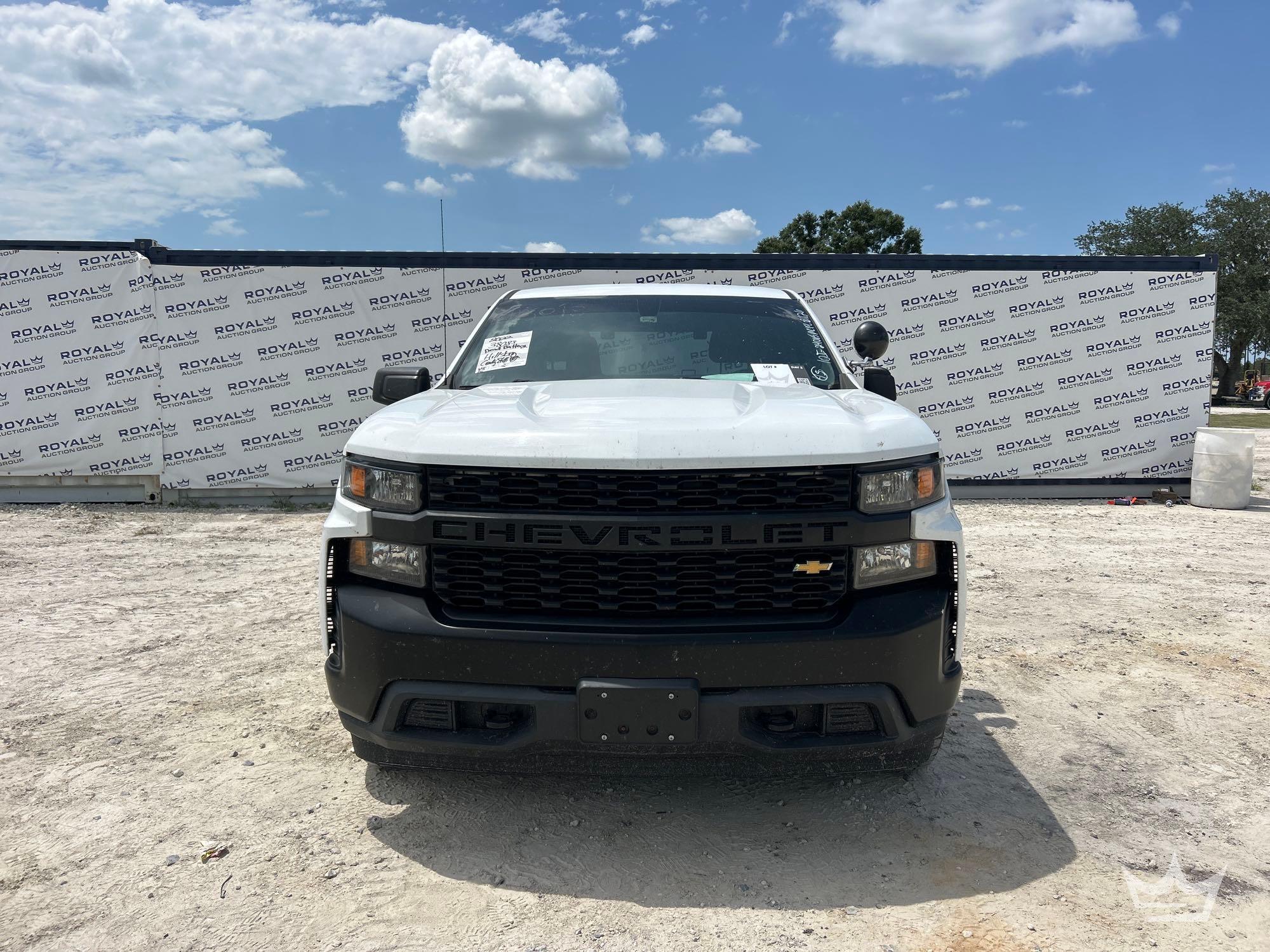 2022 Chevrolet SILVERADO 1500