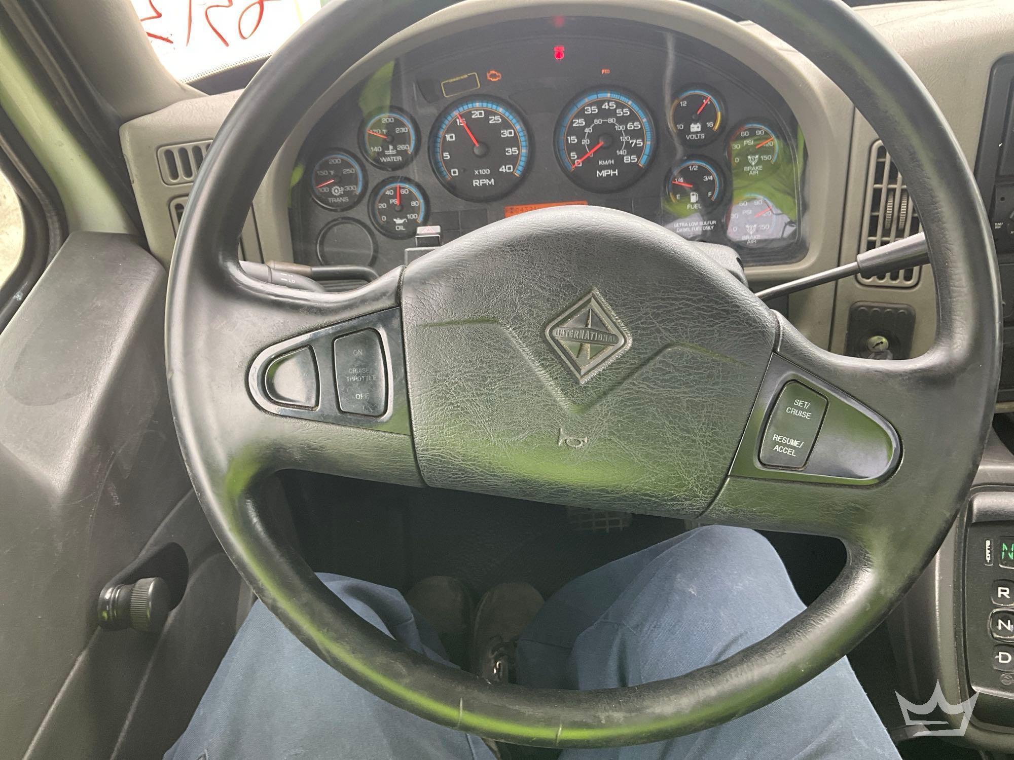 2014 International 7300