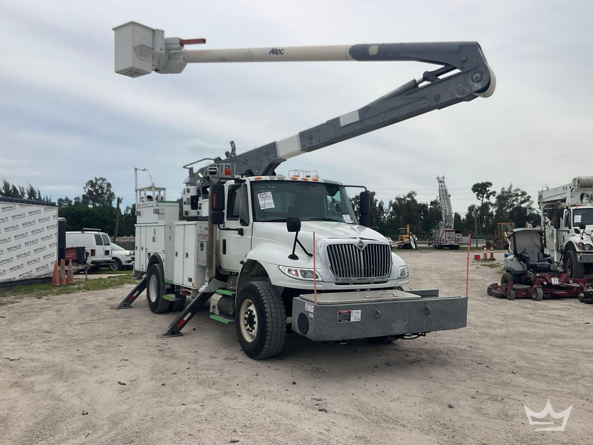 2014 International 7300