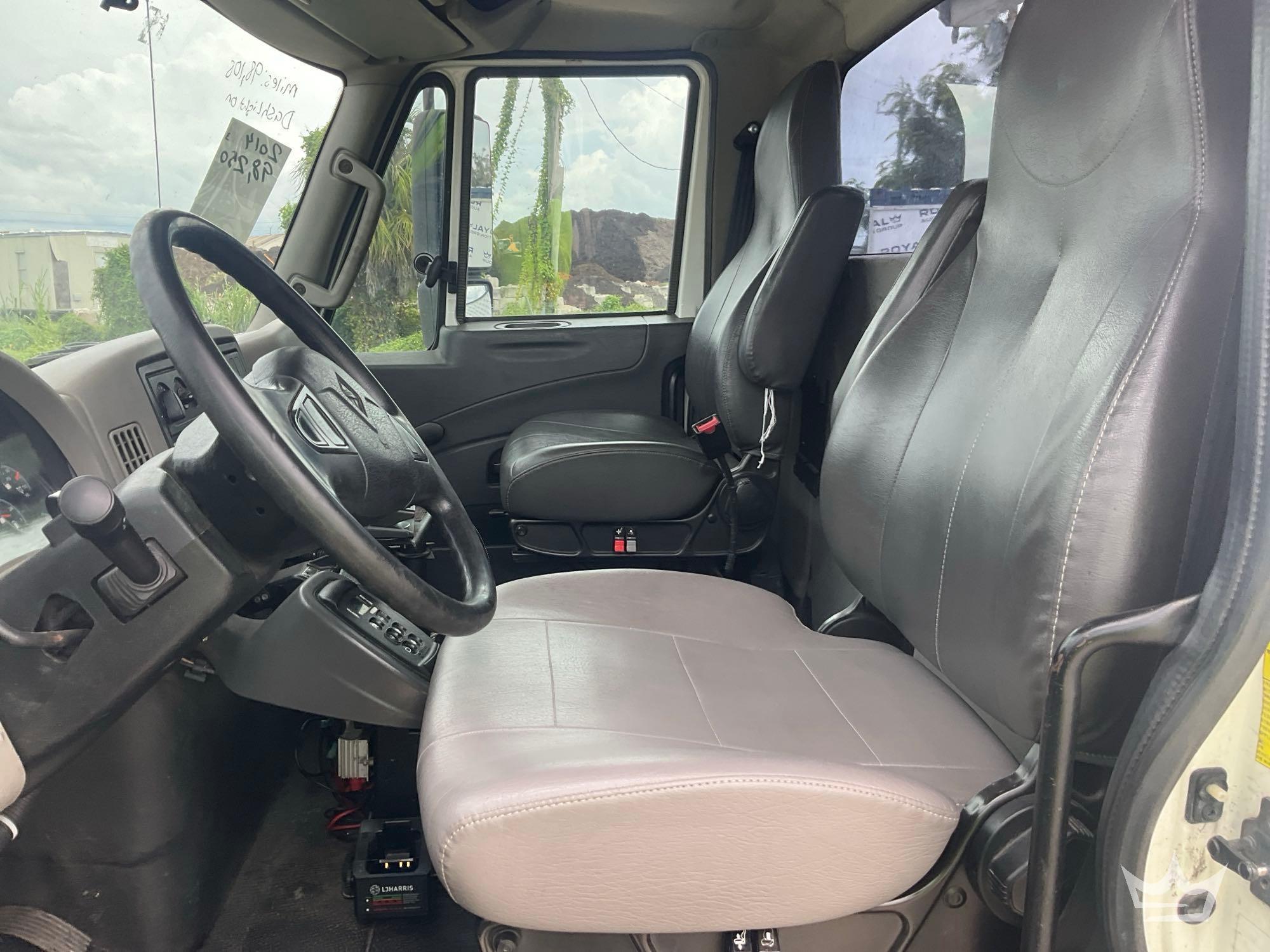 2014 International 7300