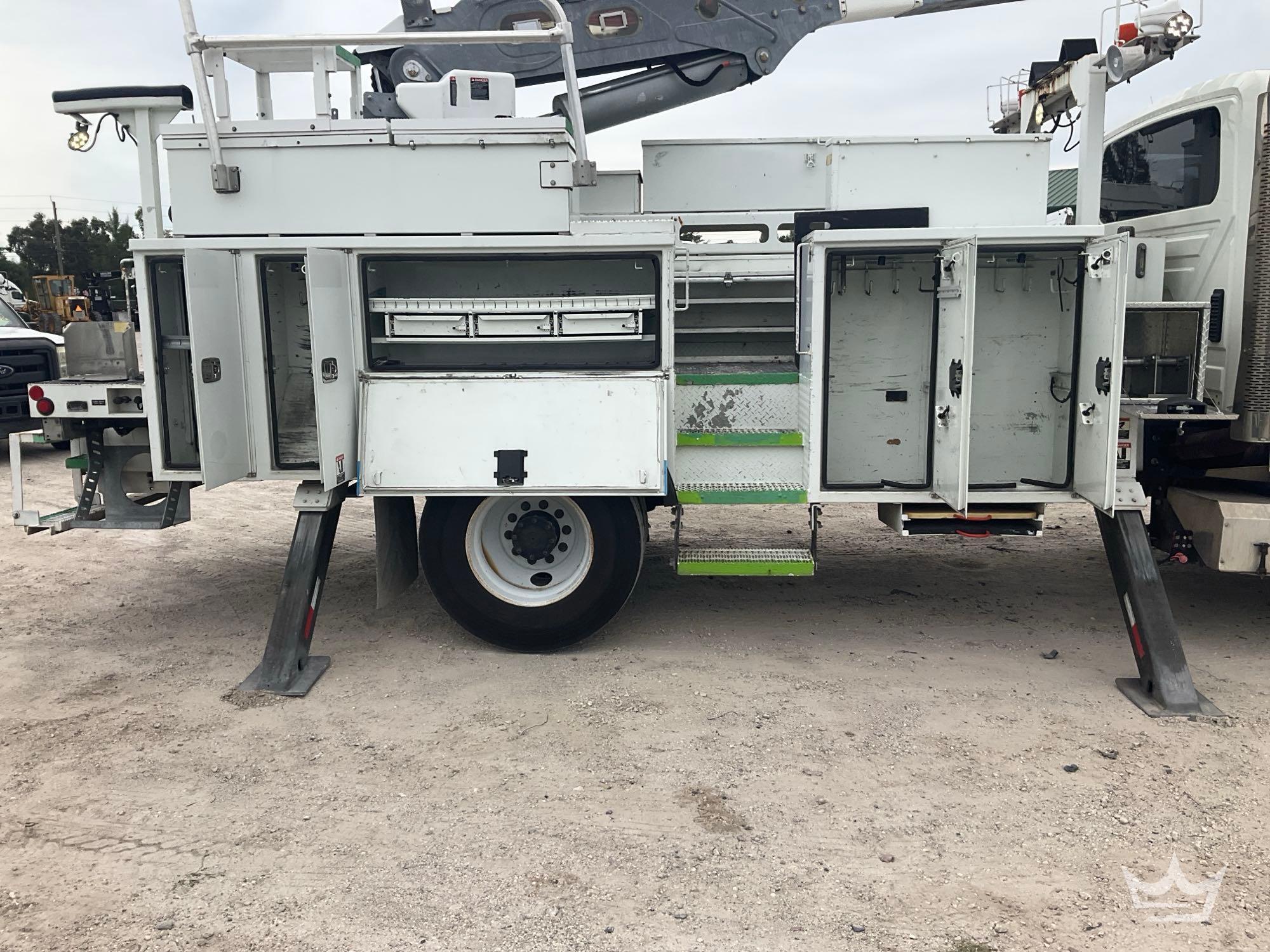 2014 International 7300