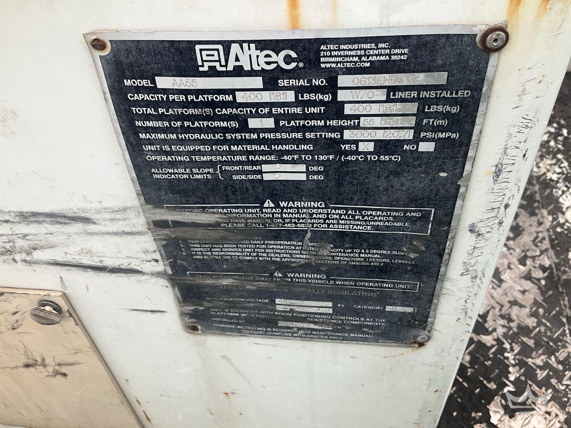 2014 International 7300