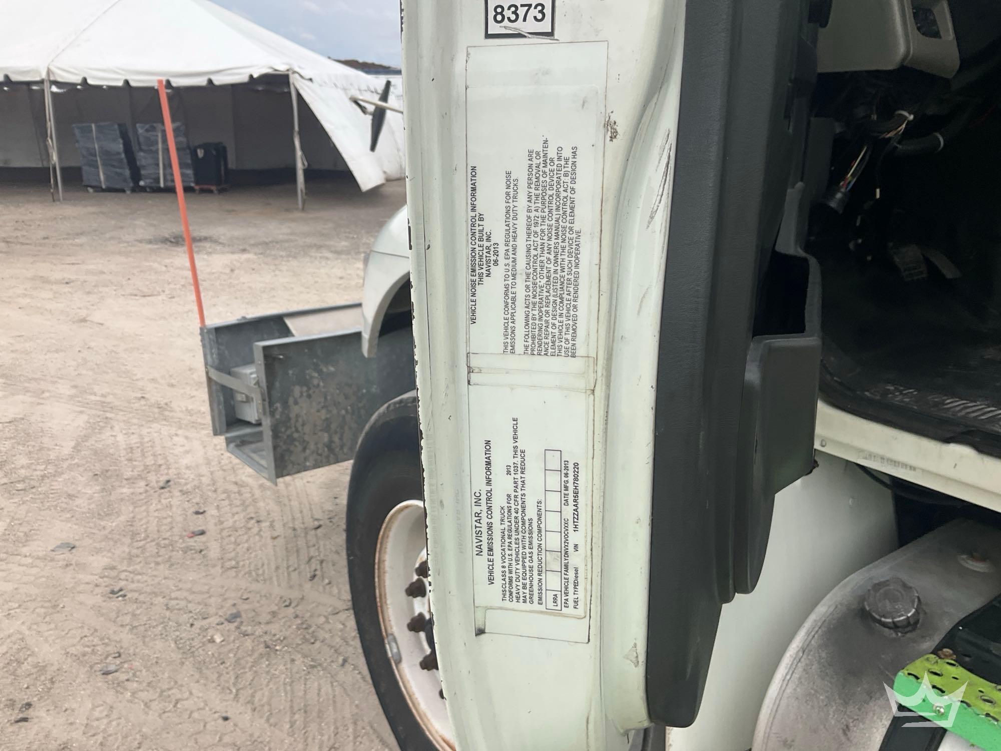 2014 International 7300
