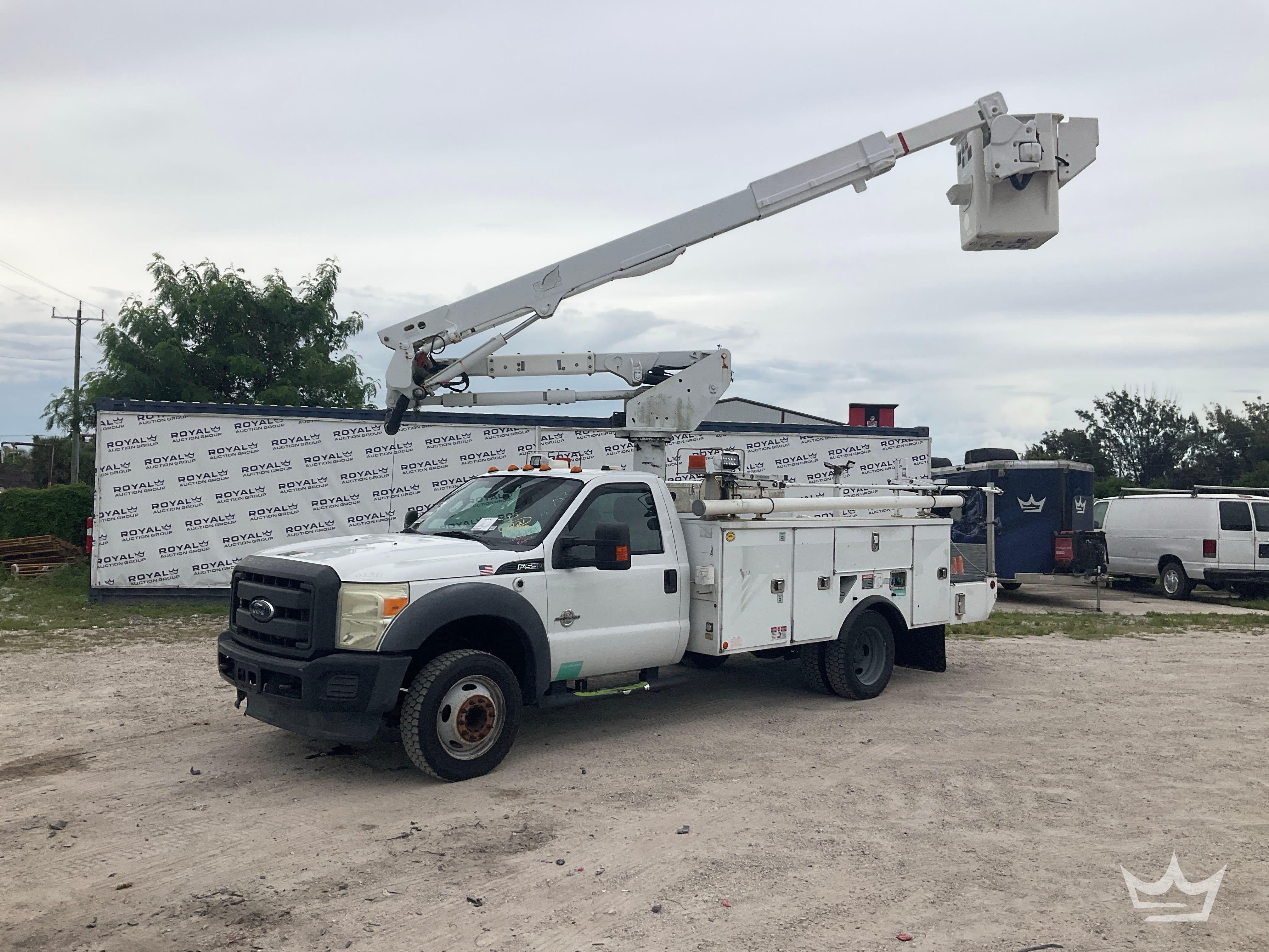 Photo of 2014 Ford F-550