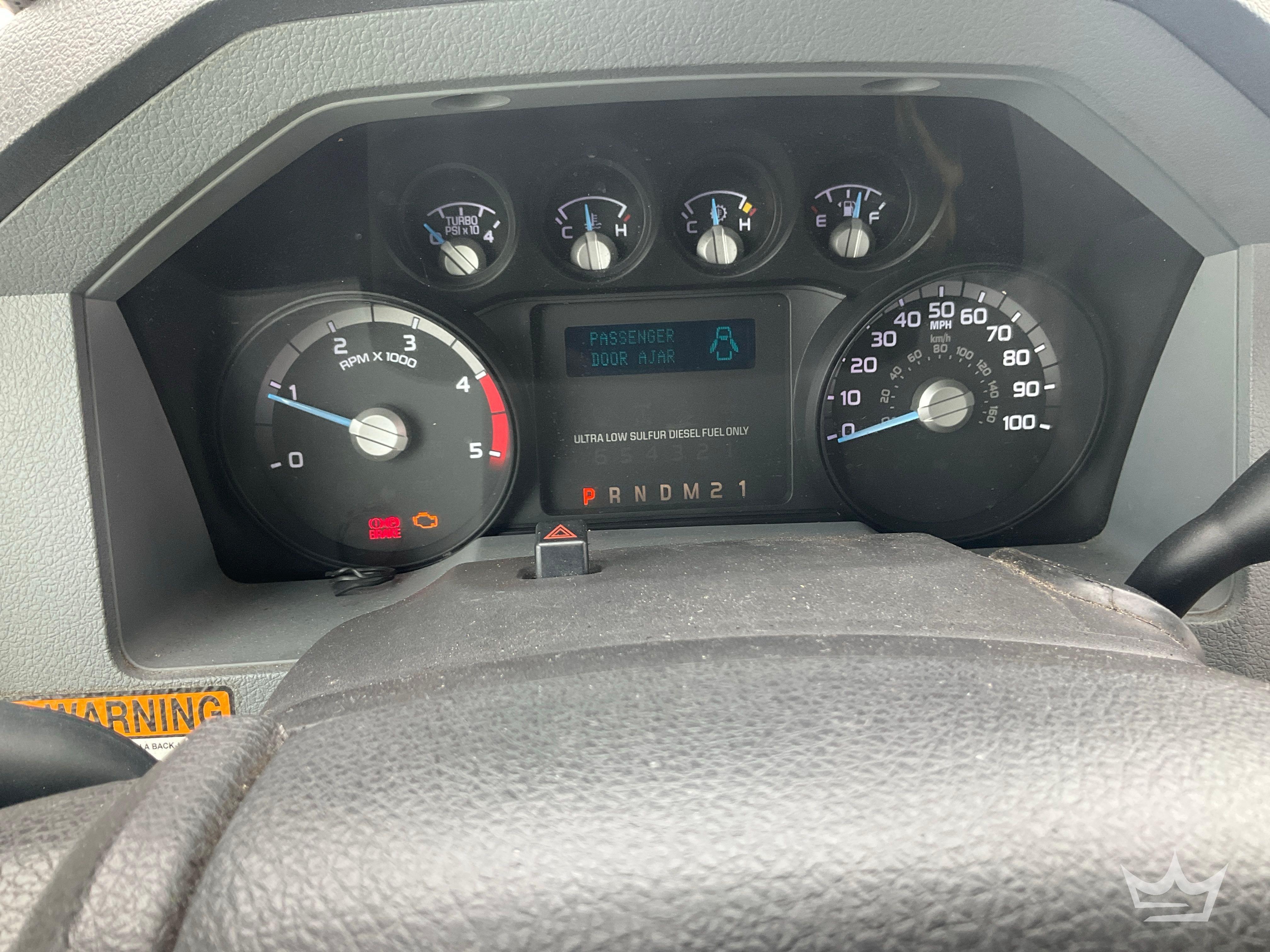 2014 Ford F-550