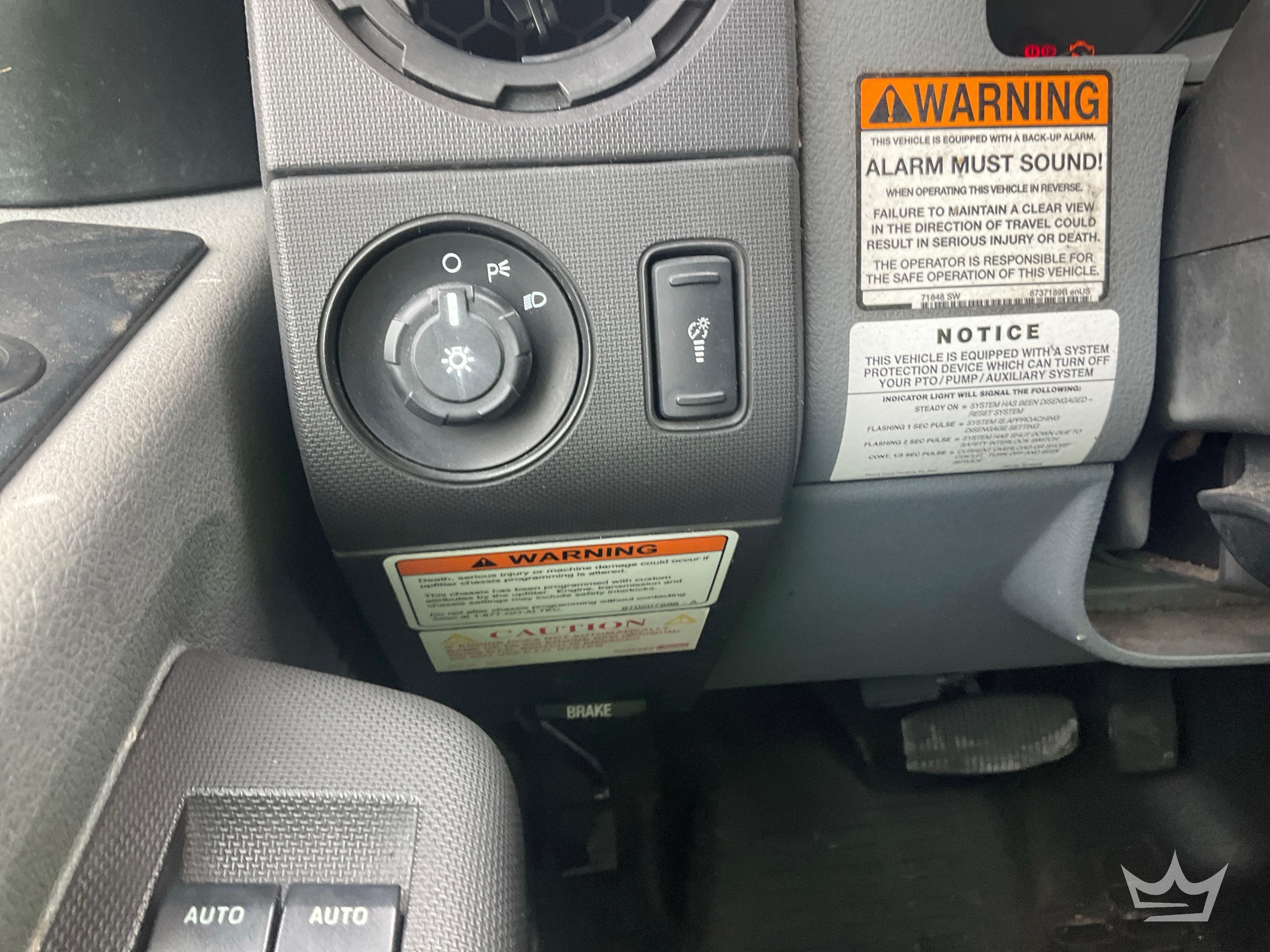 2014 Ford F-550