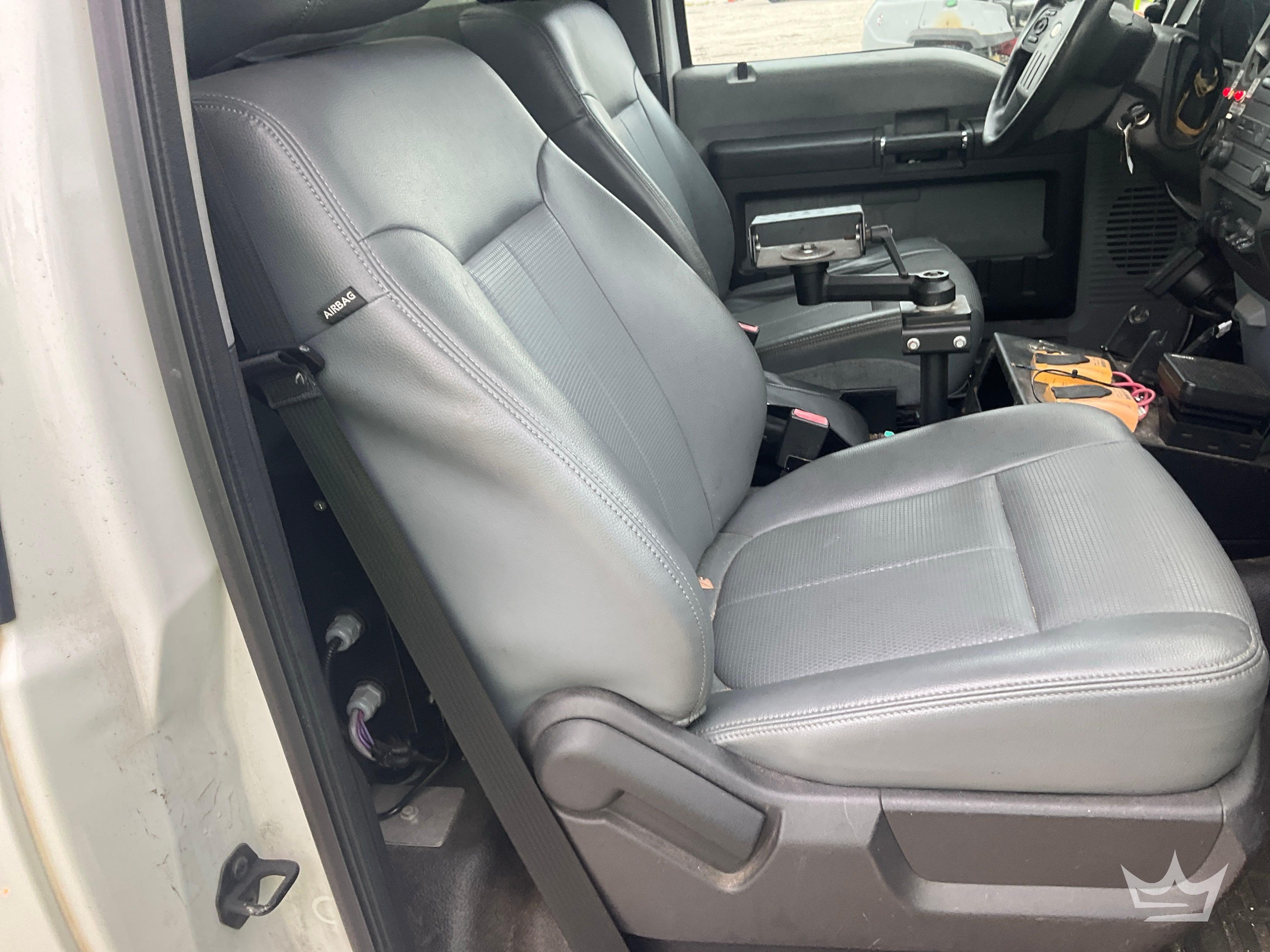 2014 Ford F-550