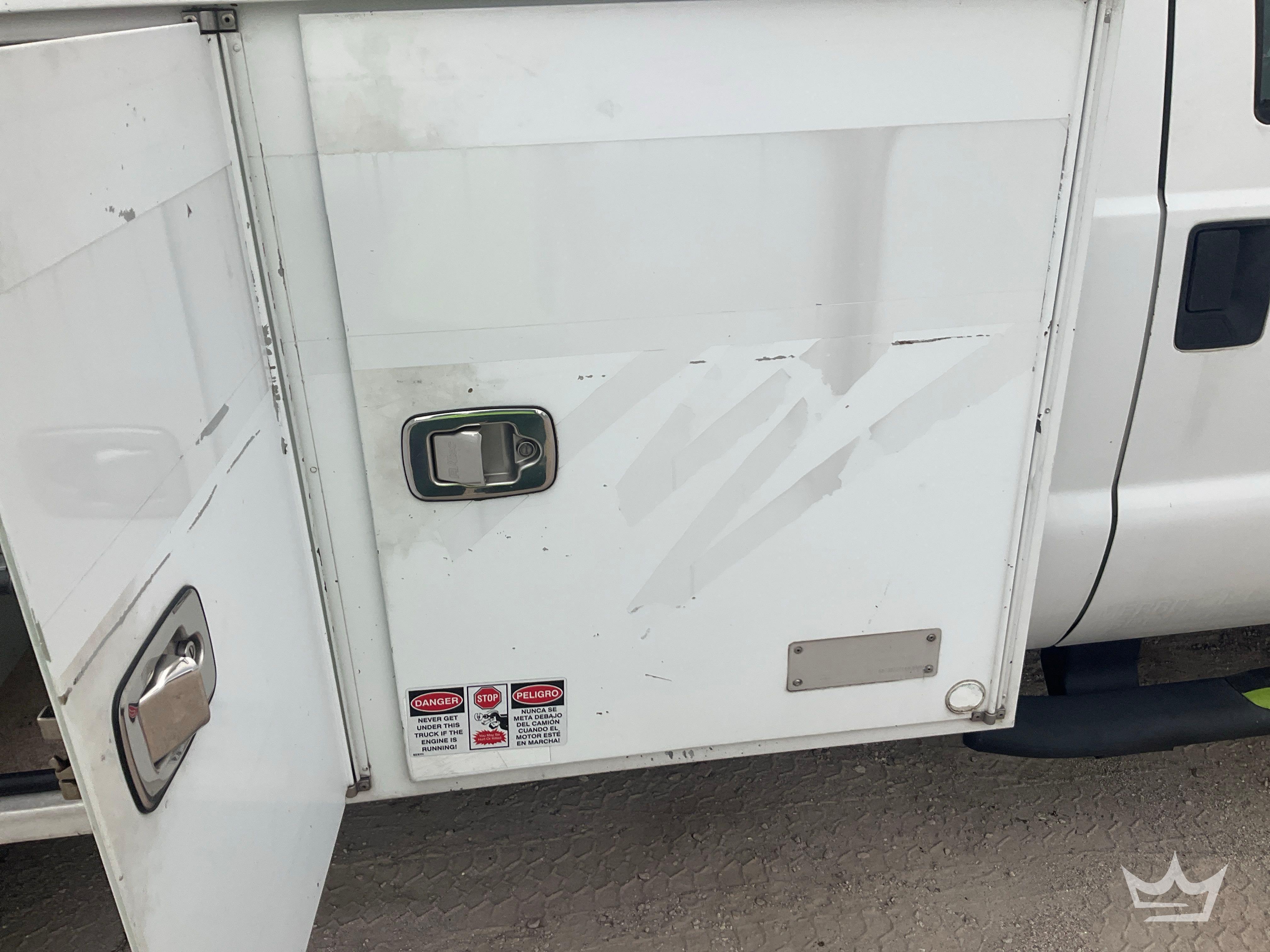 2014 Ford F-550