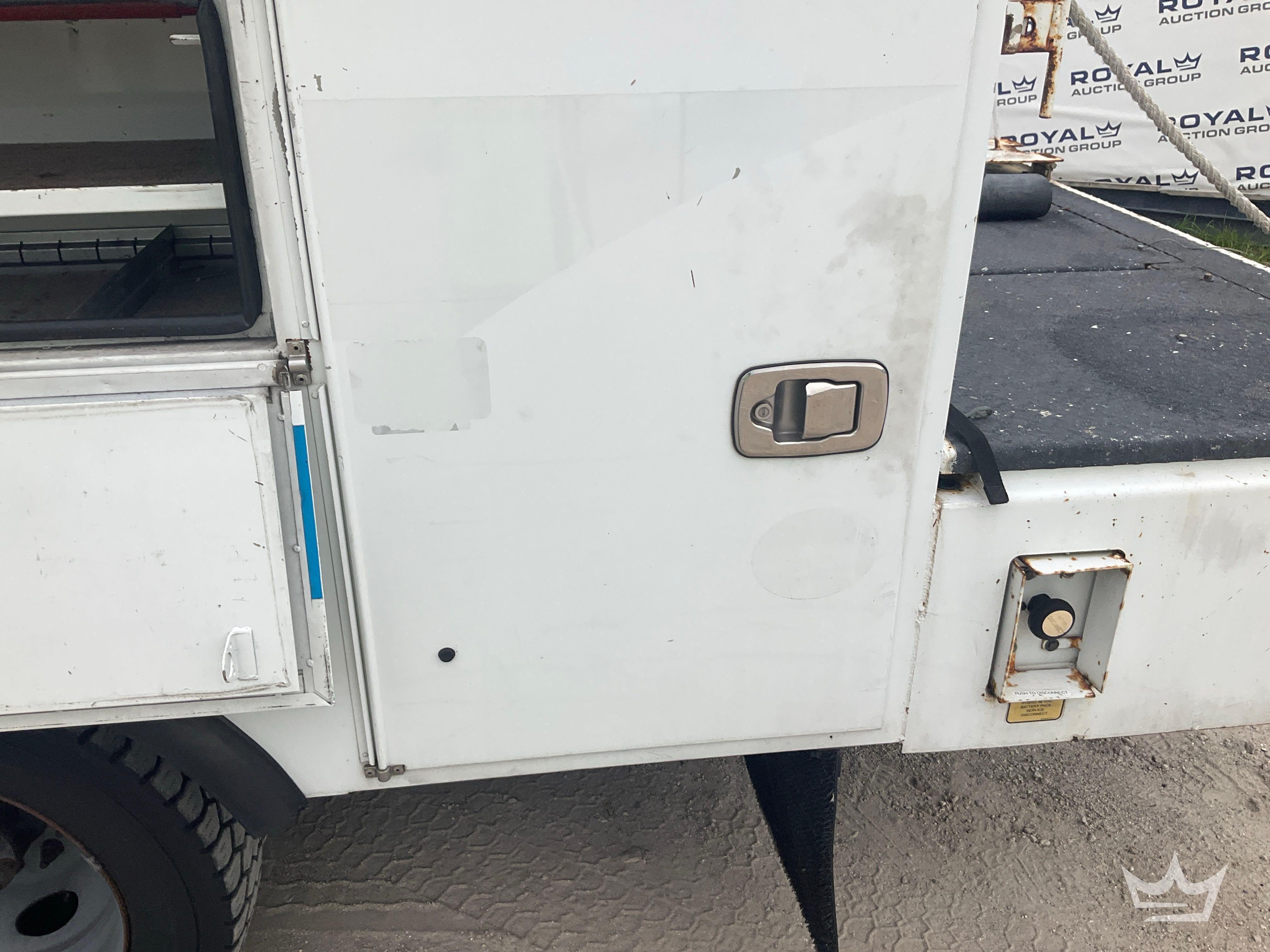 2014 Ford F-550