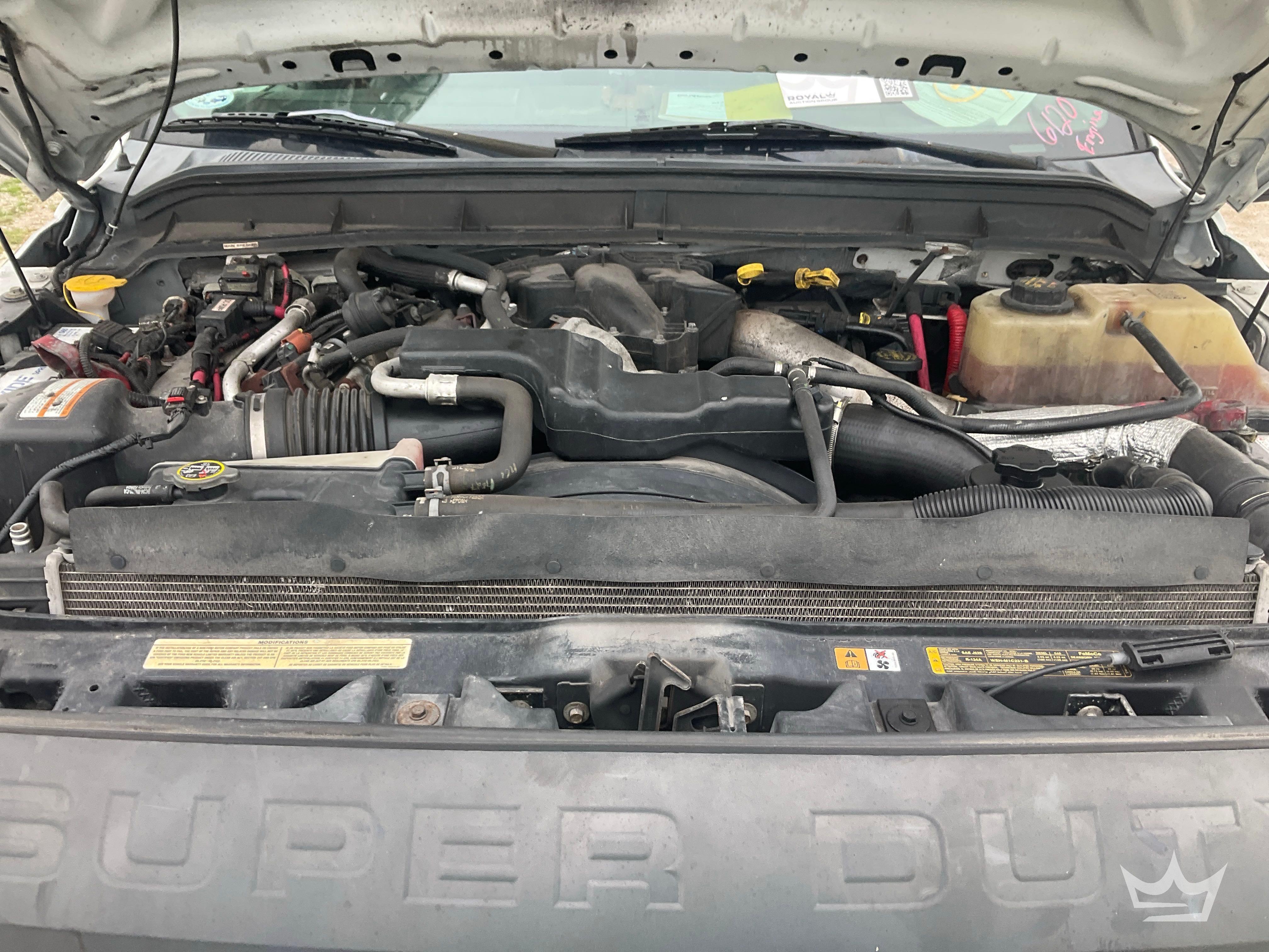 2014 Ford F-550