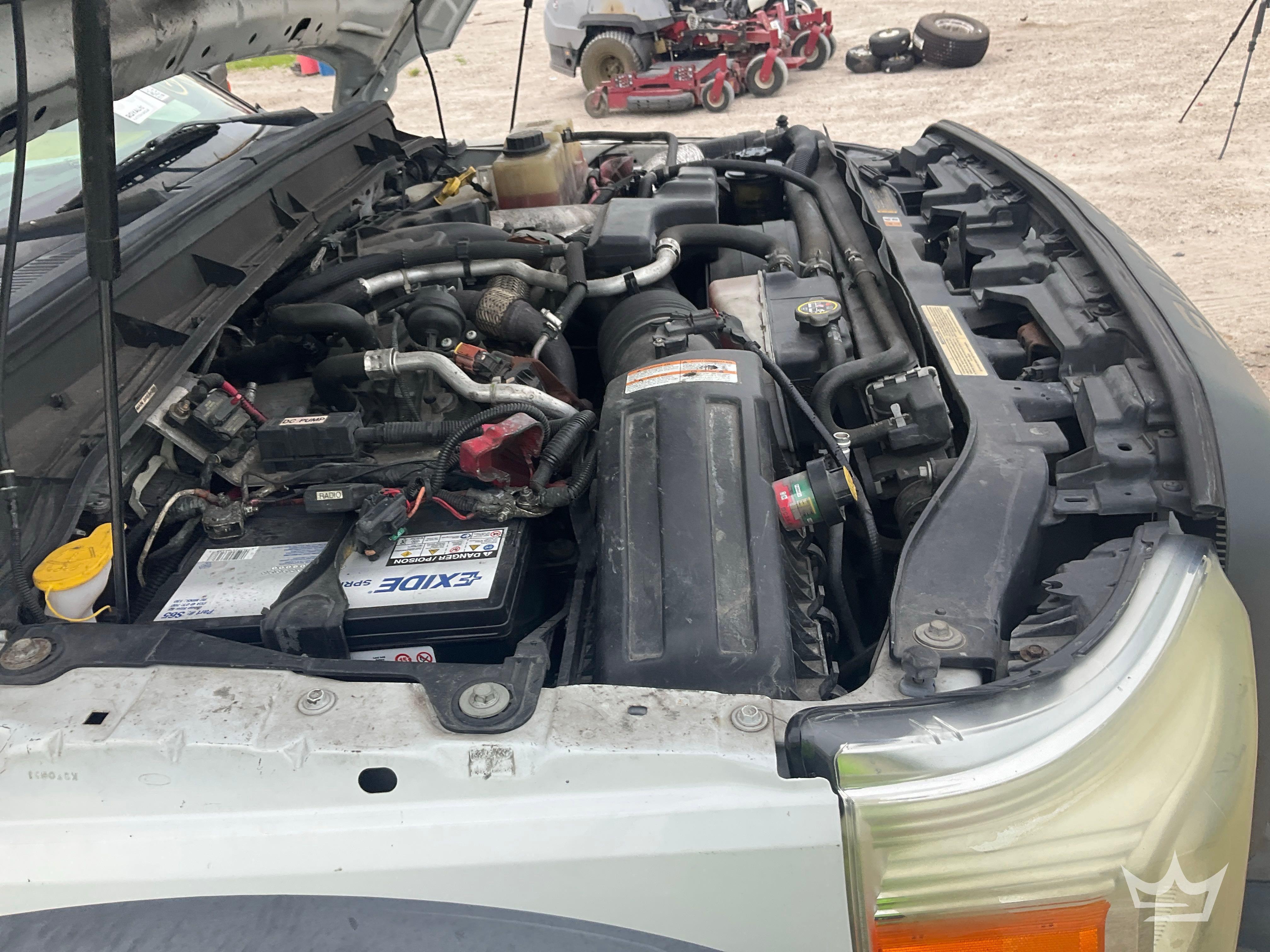 2014 Ford F-550