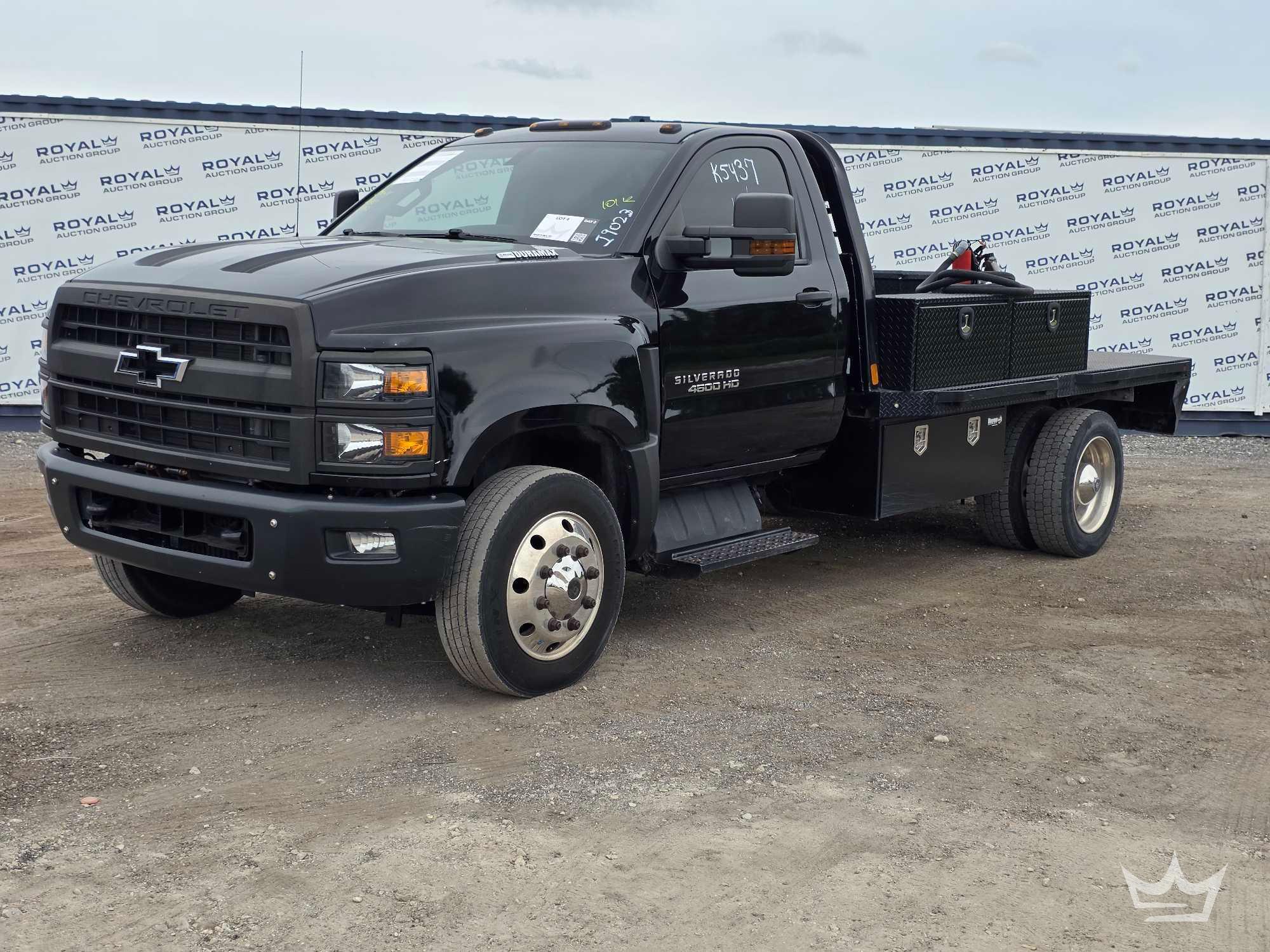 Photo of 2019 Chevrolet 4500 HD