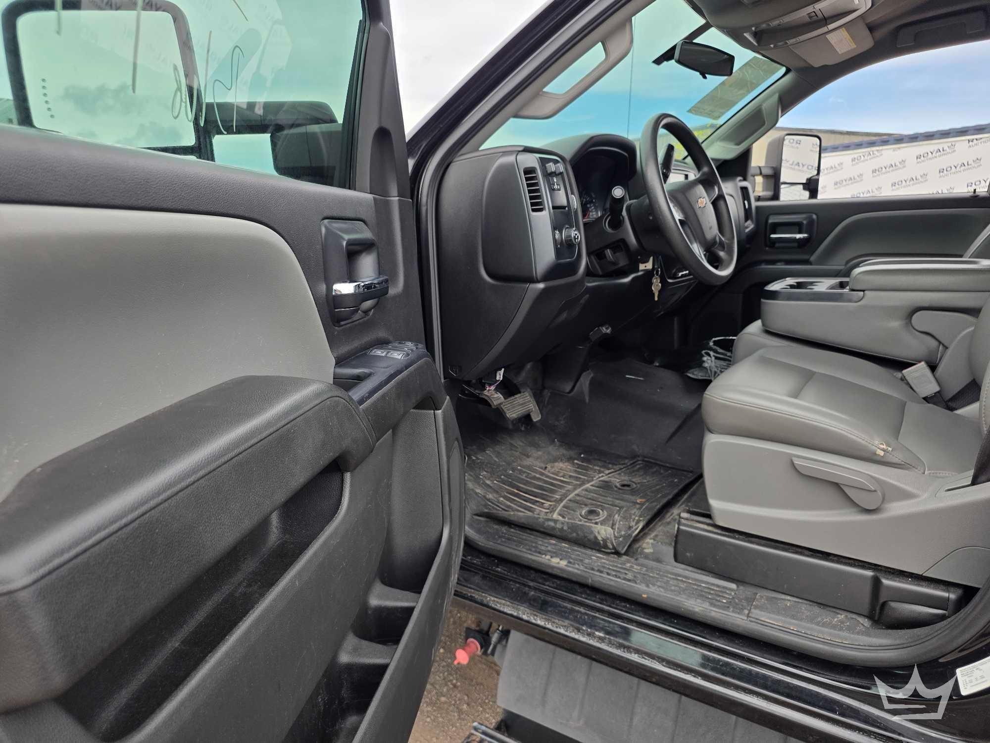 2019 Chevrolet 4500 HD