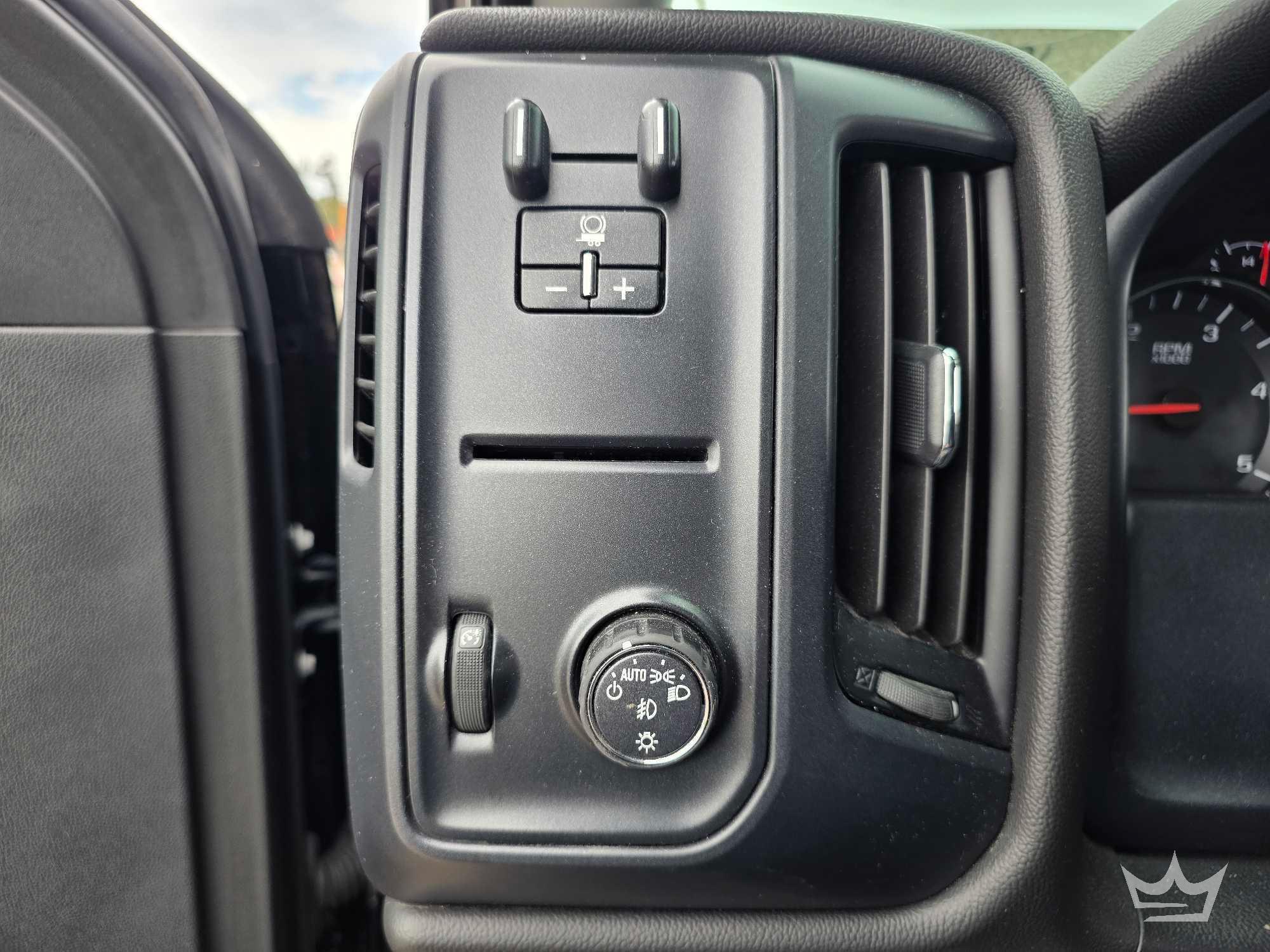 2019 Chevrolet 4500 HD