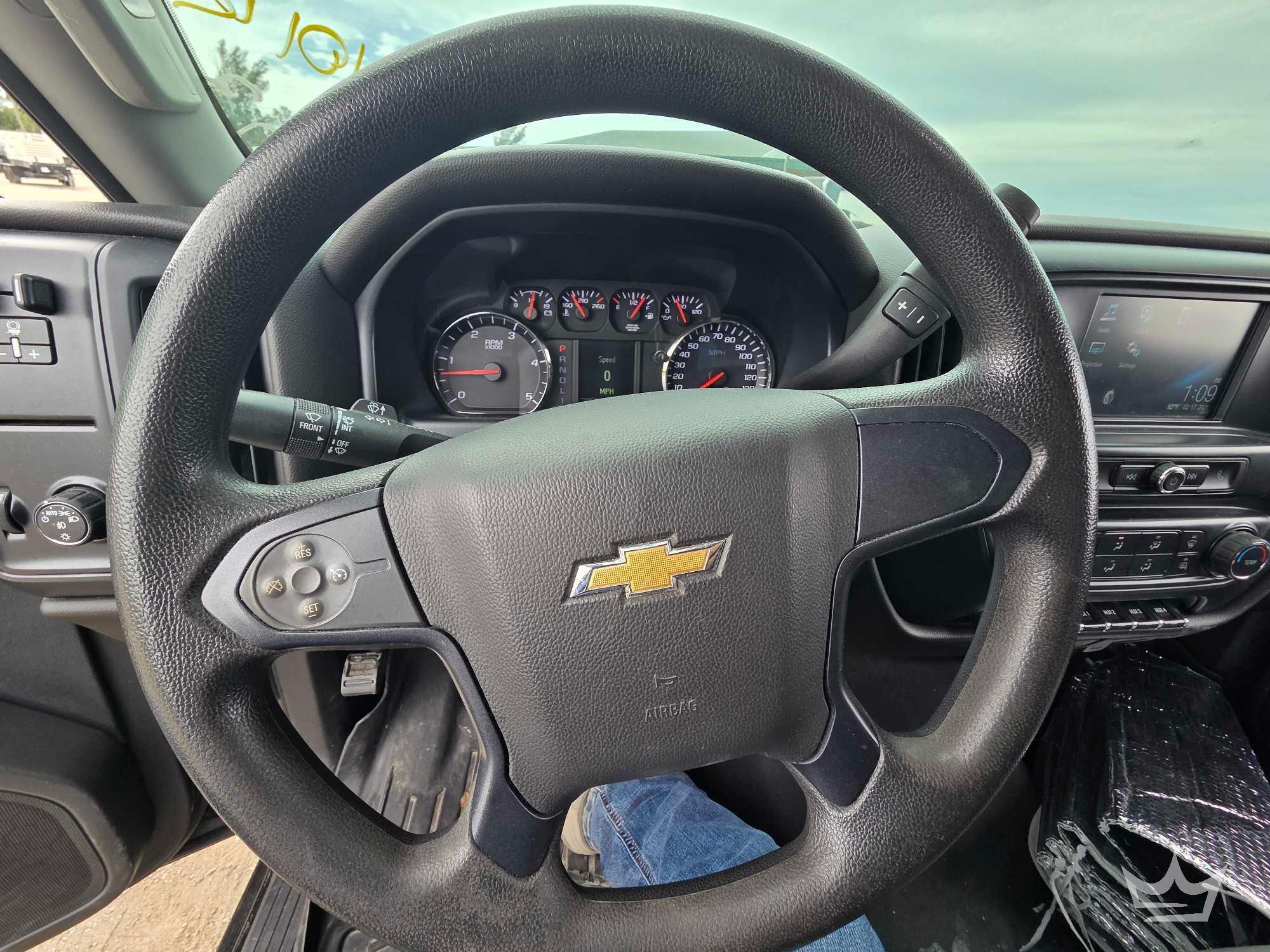 2019 Chevrolet 4500 HD