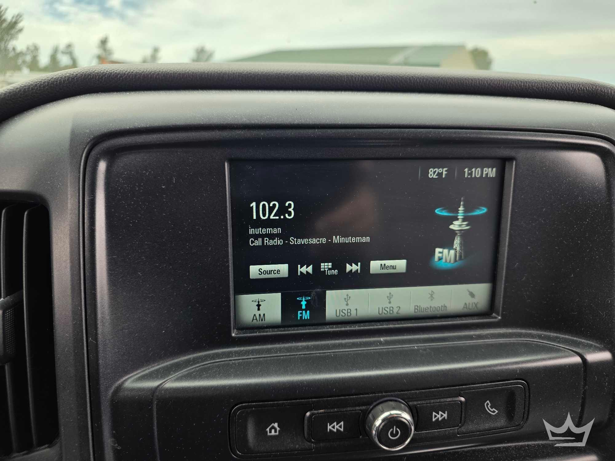 2019 Chevrolet 4500 HD