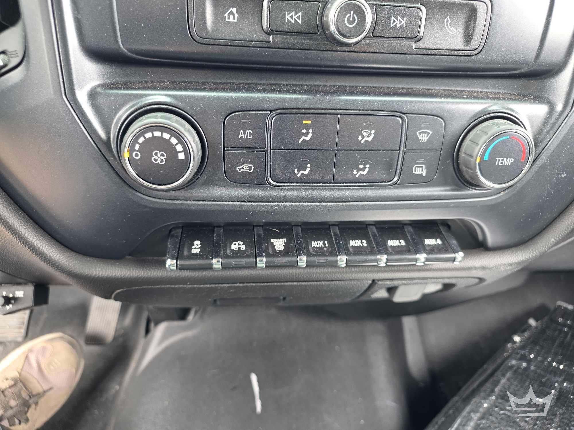2019 Chevrolet 4500 HD