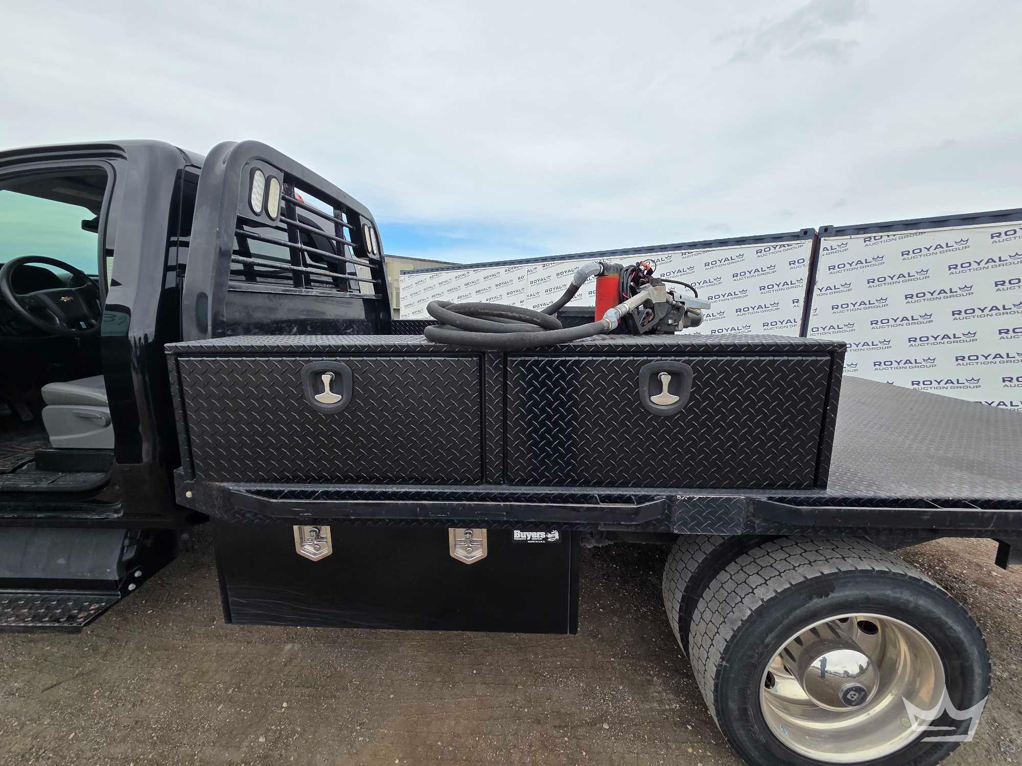 2019 Chevrolet 4500 HD