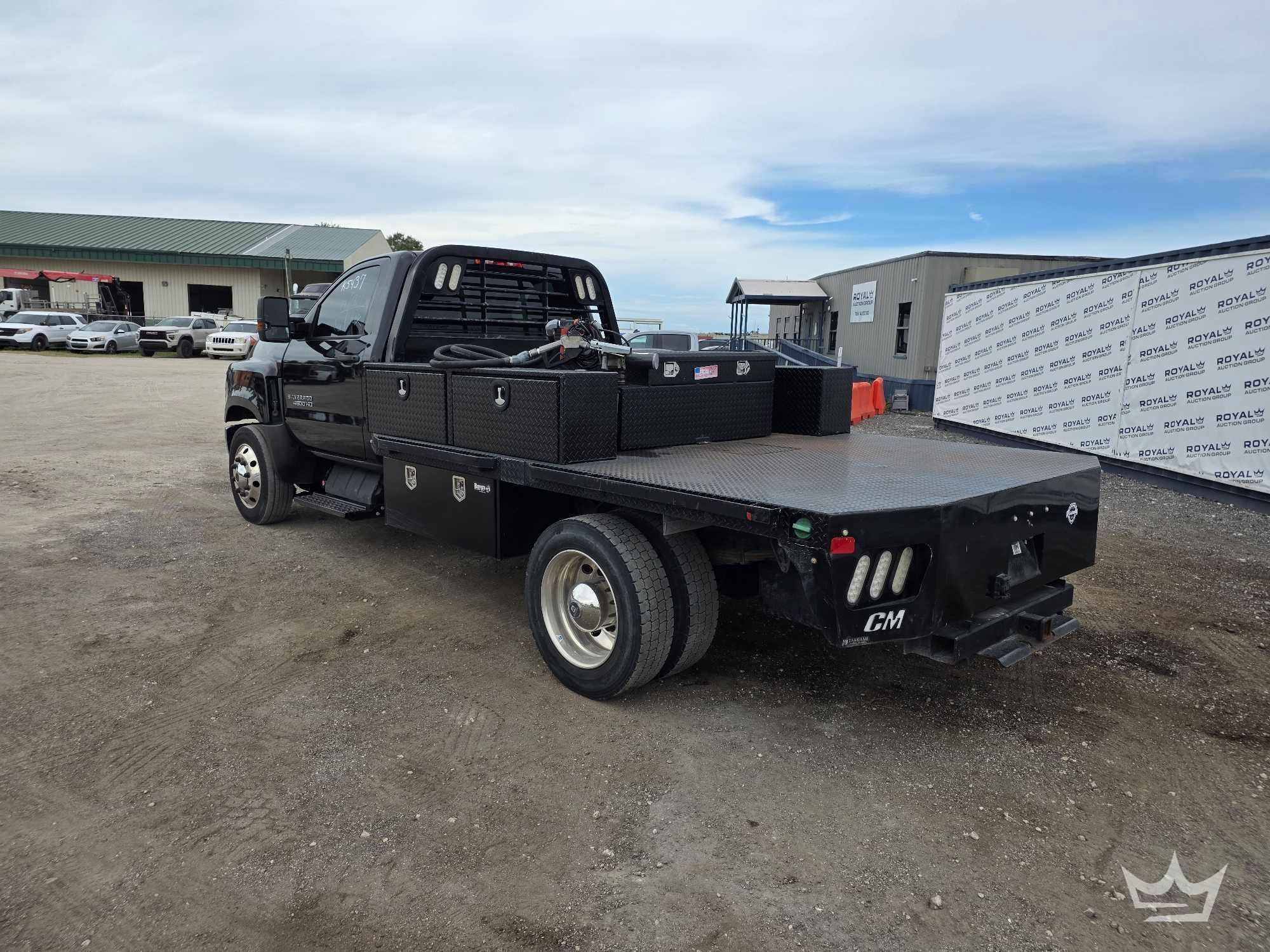 2019 Chevrolet 4500 HD