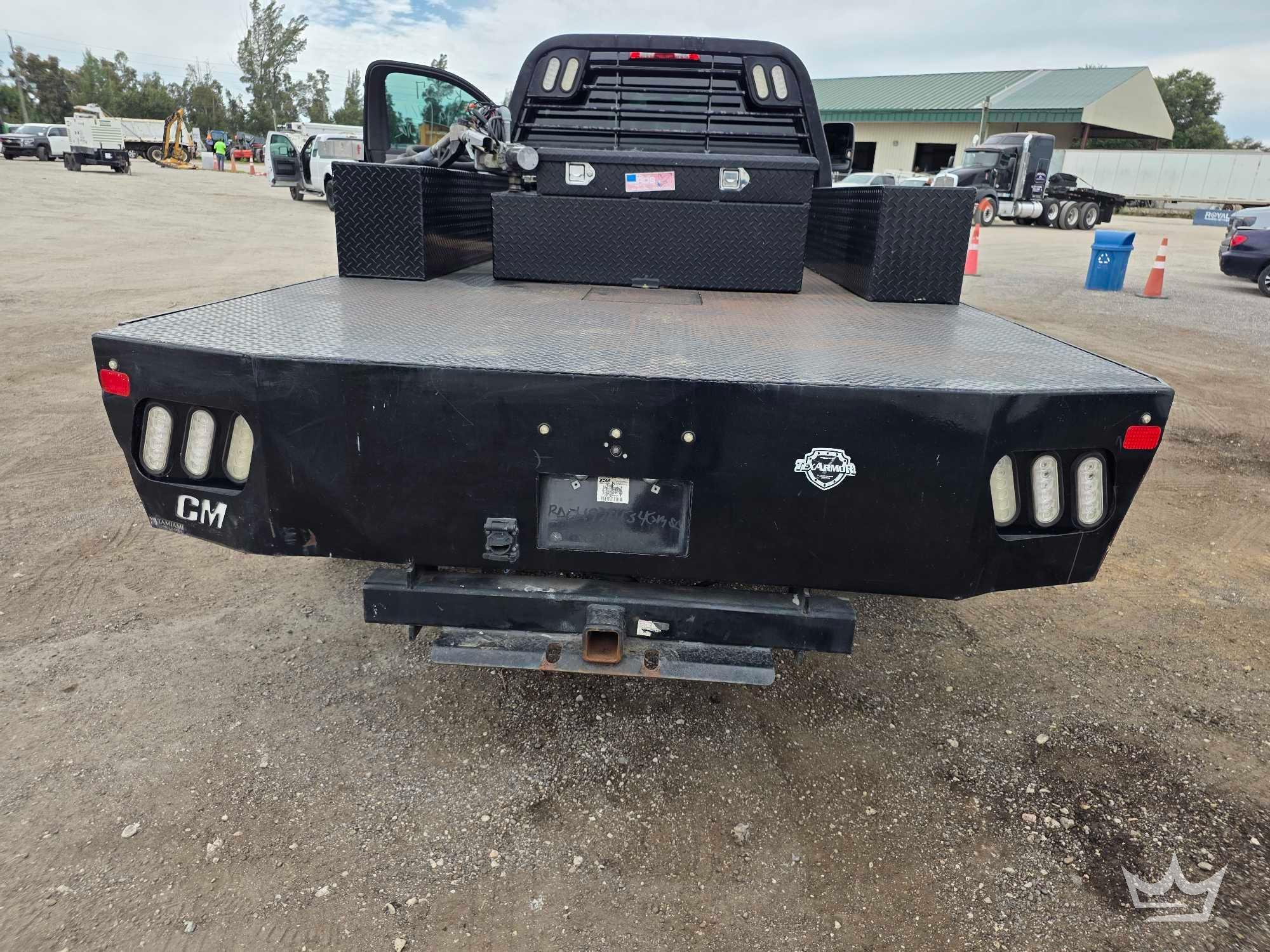 2019 Chevrolet 4500 HD