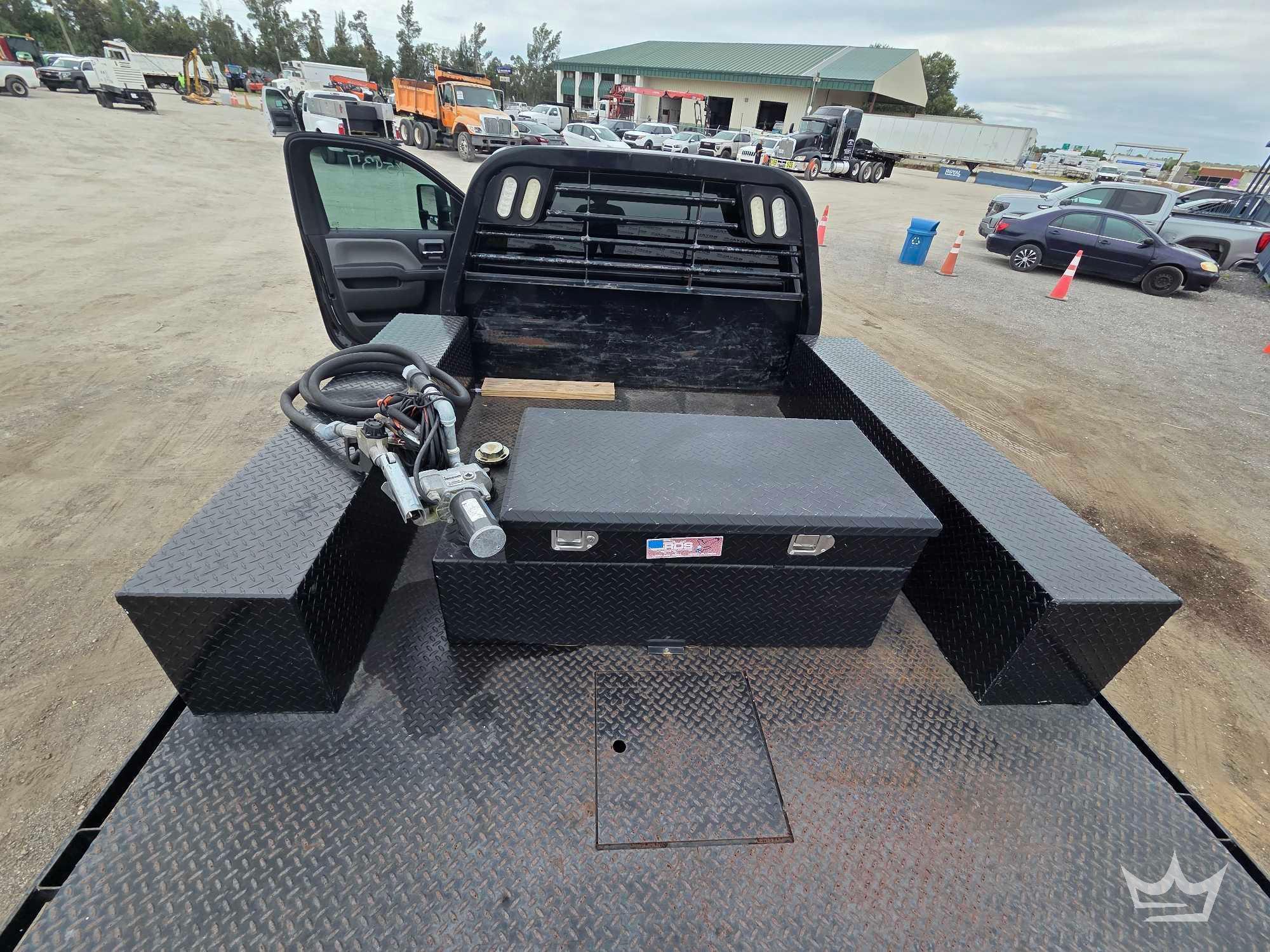 2019 Chevrolet 4500 HD