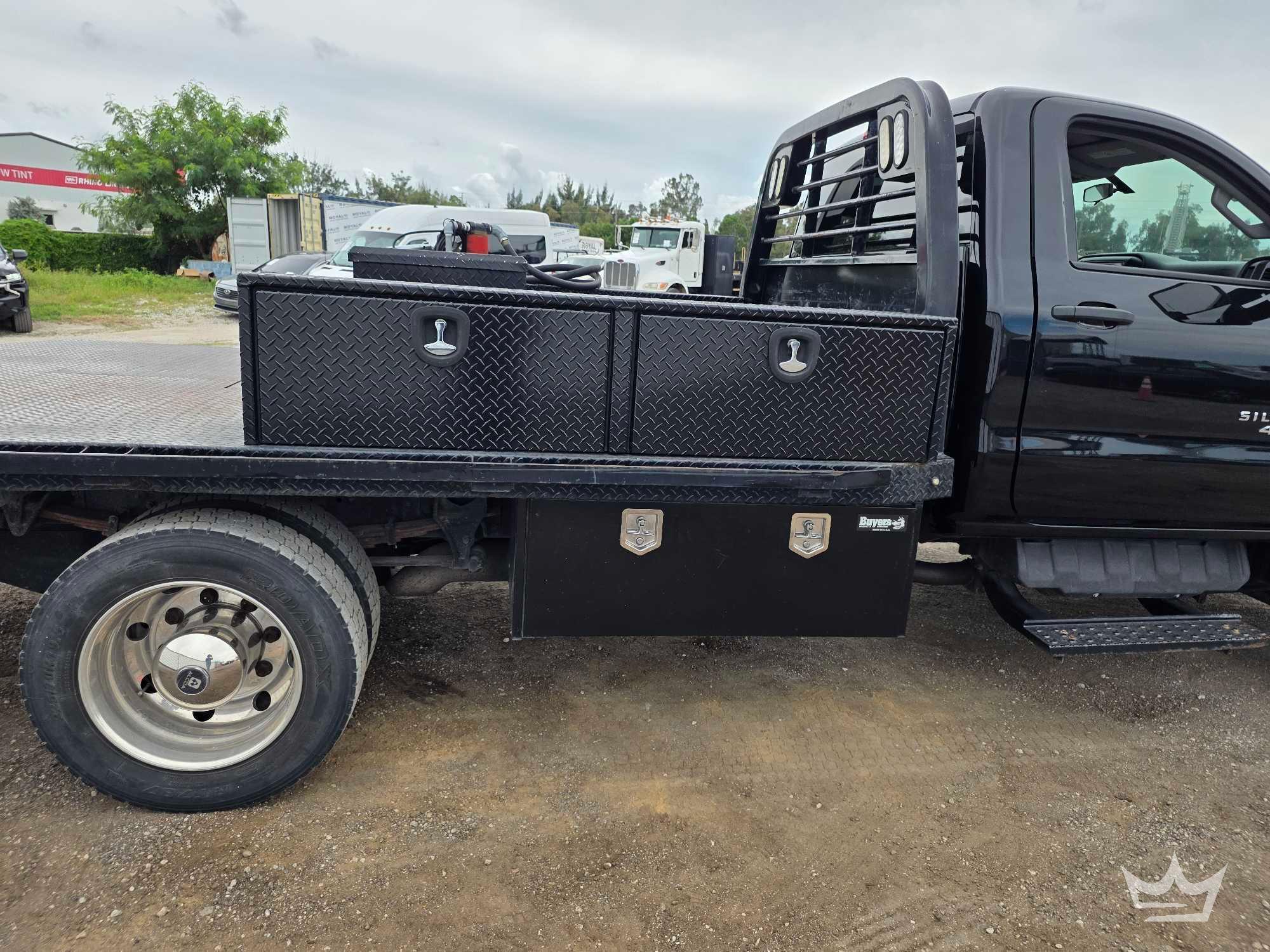 2019 Chevrolet 4500 HD