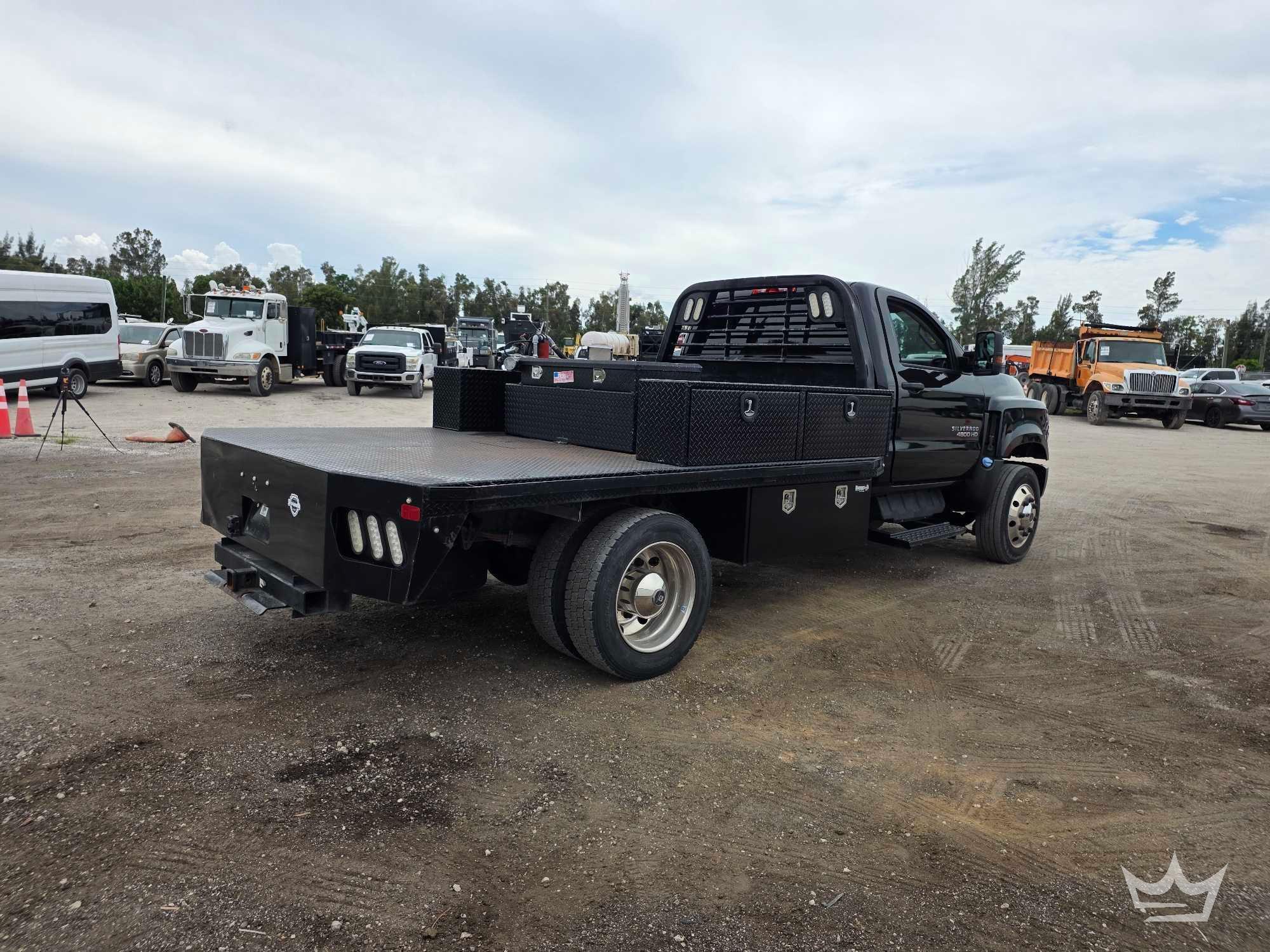 2019 Chevrolet 4500 HD